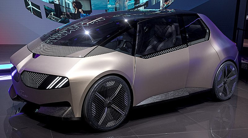 Envisioning the Future: Concept Cars Showcase Carbon Fiber Design