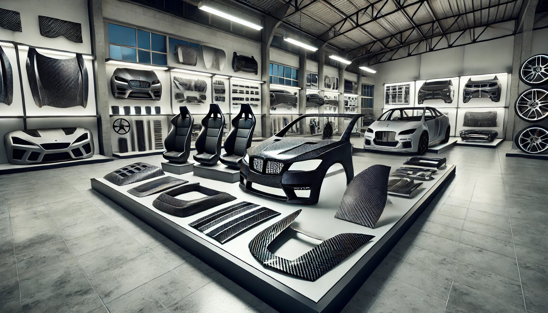 Understanding the Global Carbon Fiber Market and Its Size in Emerging Economies