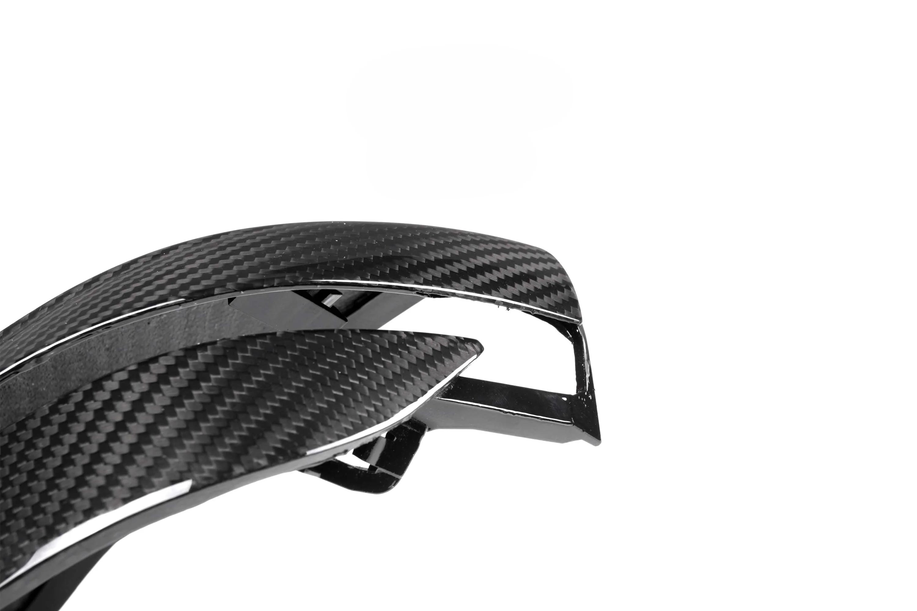 Dry Carbon Fiber Mirror Caps - G42 2 Series BMW