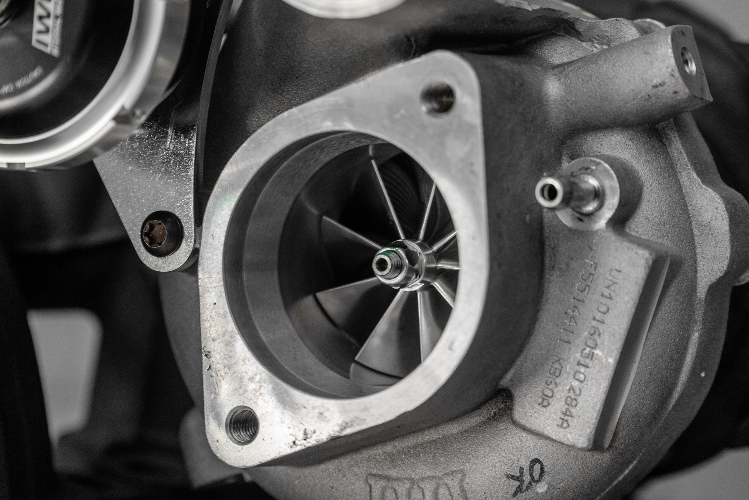 Total Racing Products TRP800 Turbo Kit – R35 GTR