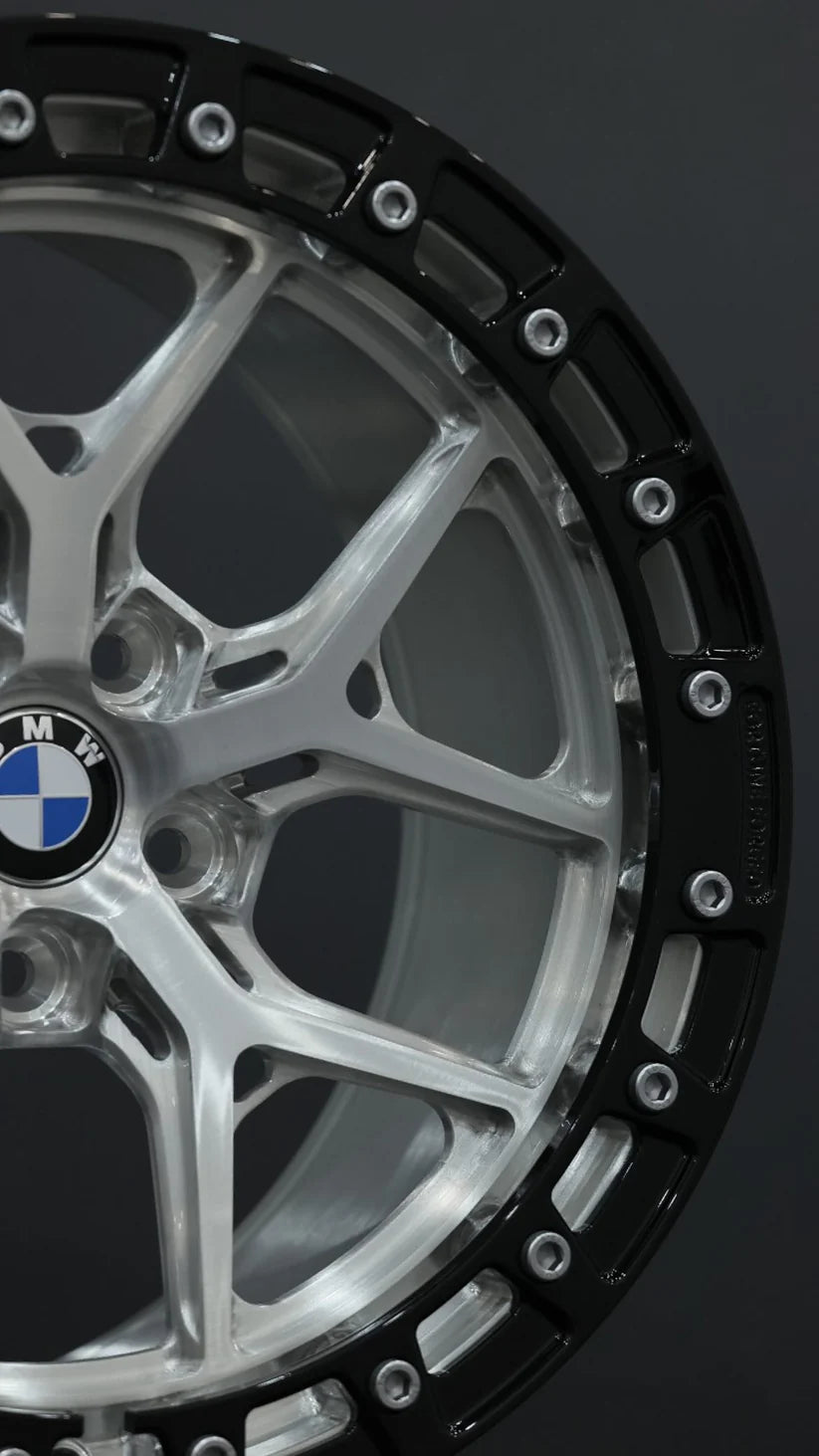 Fortune Forged FF-RS Beadlock Rims