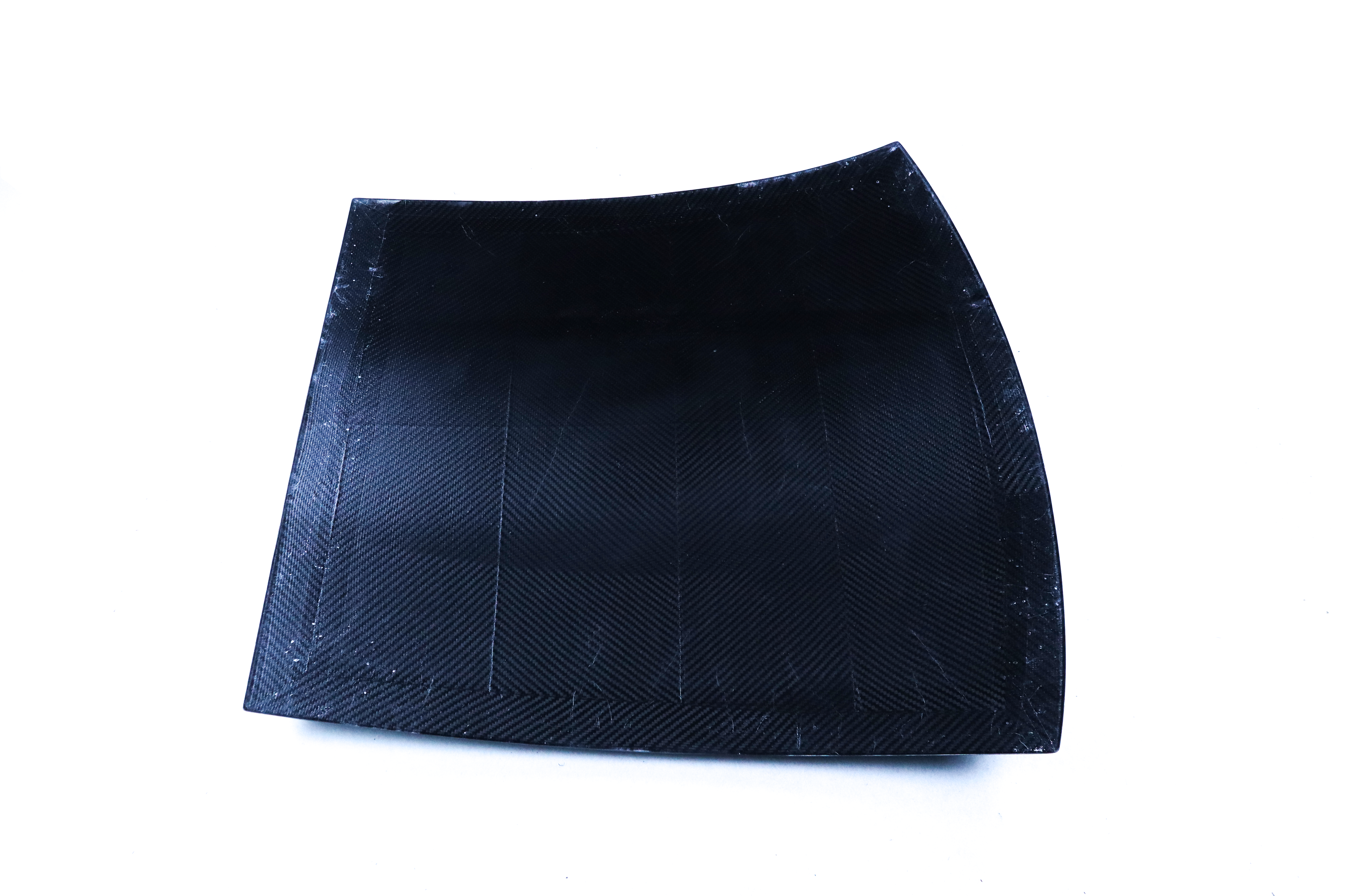 Dry Carbon Fiber Roof Cover - Toyota Supra A90