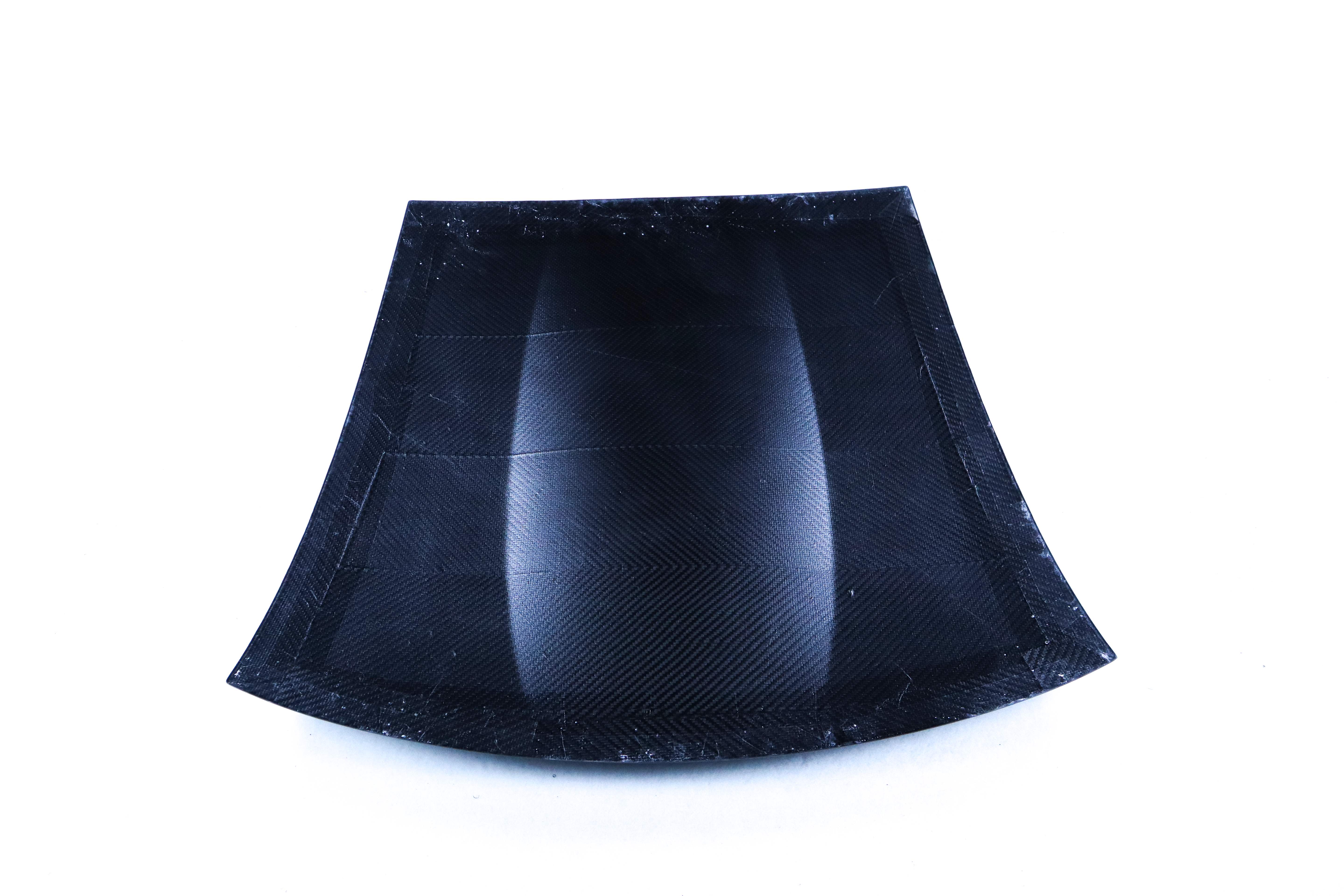 Dry Carbon Fiber Roof Cover - Toyota Supra A90