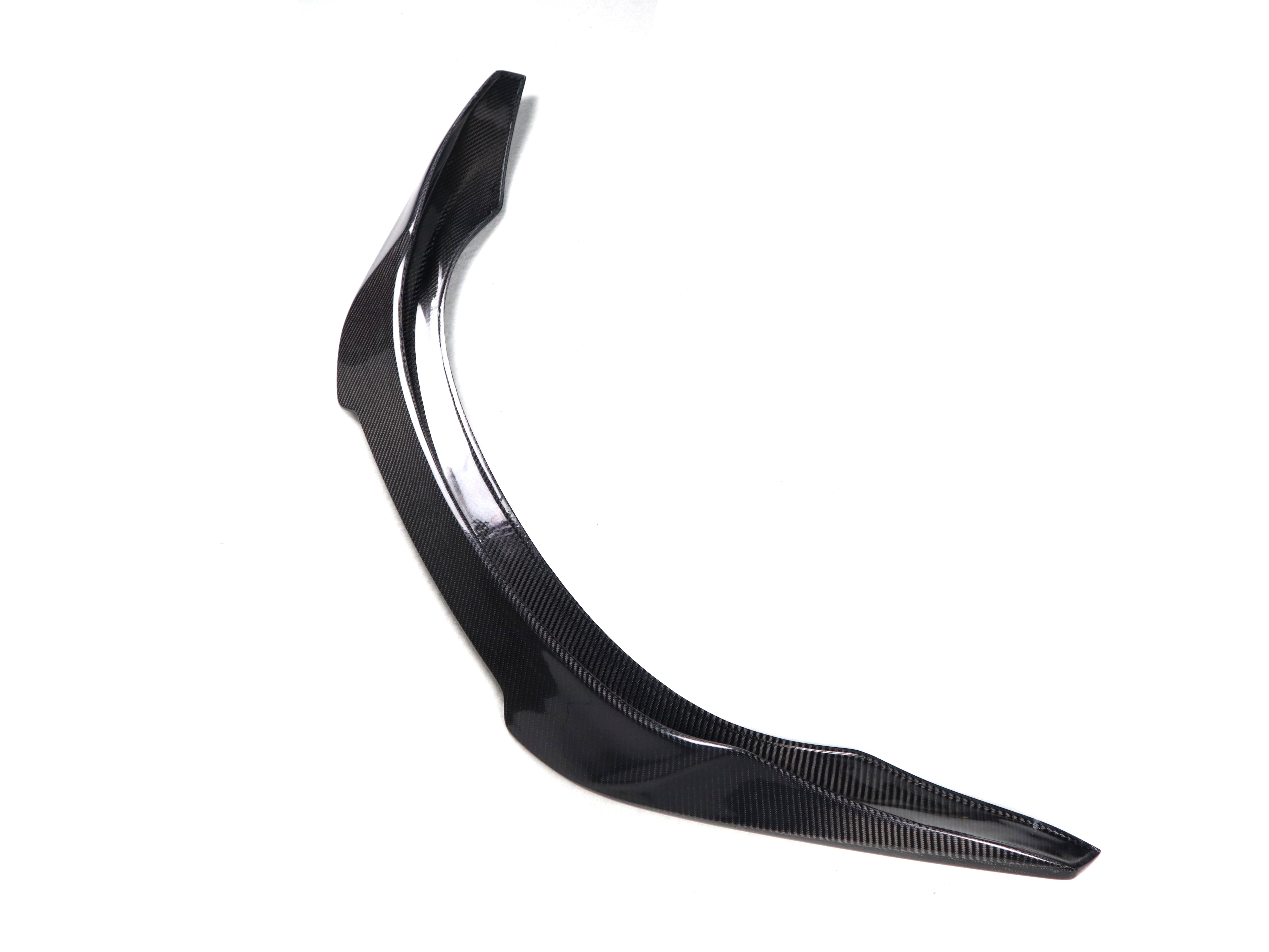 Carbon Fiber V Style Rear Spoiler - Toyota Supra A90