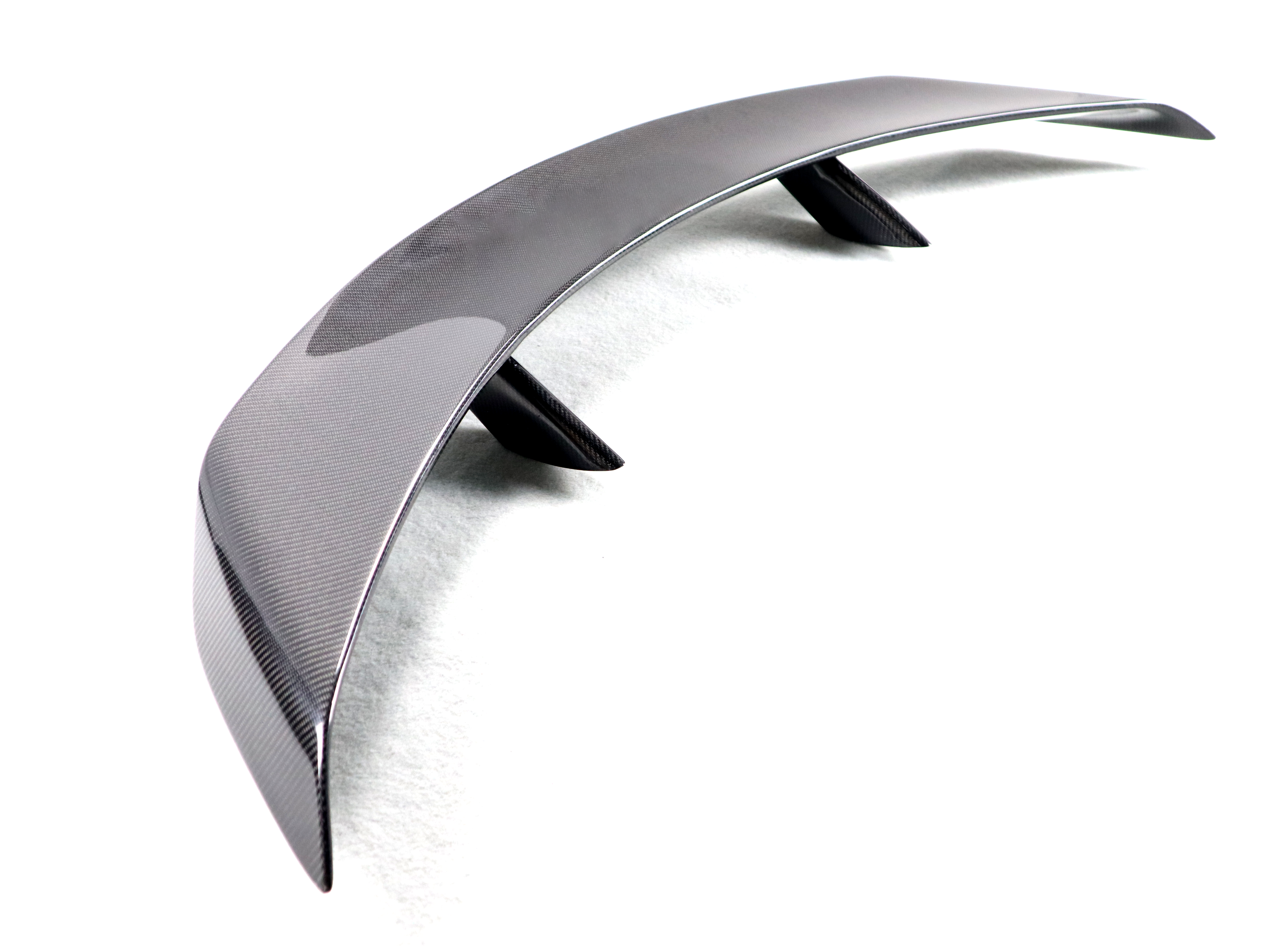 Carbon Fiber Low Profile Wing - Toyota Supra A90