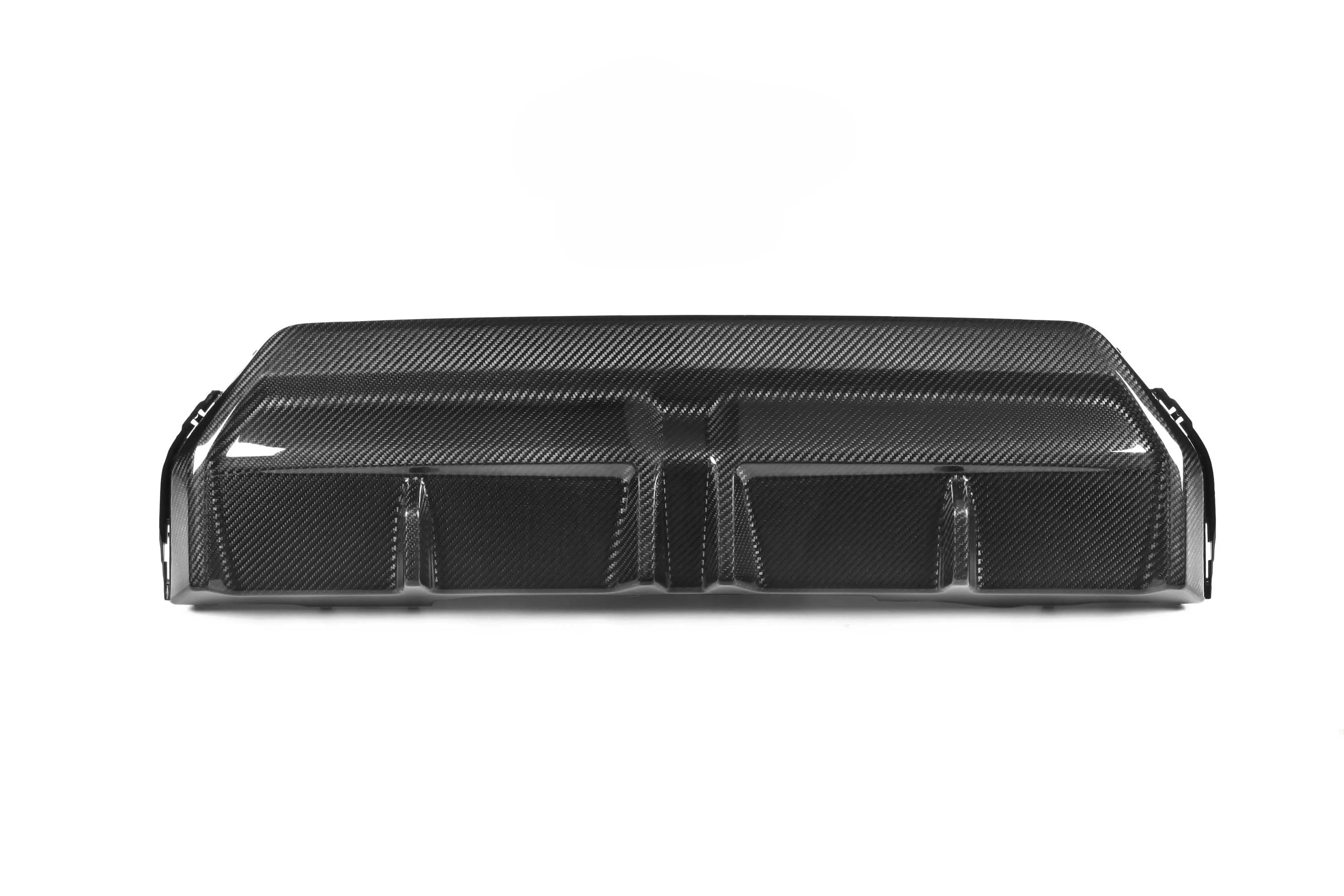 Dry Carbon Fiber MP Style Rear Diffuser - G42 2 Series BMW