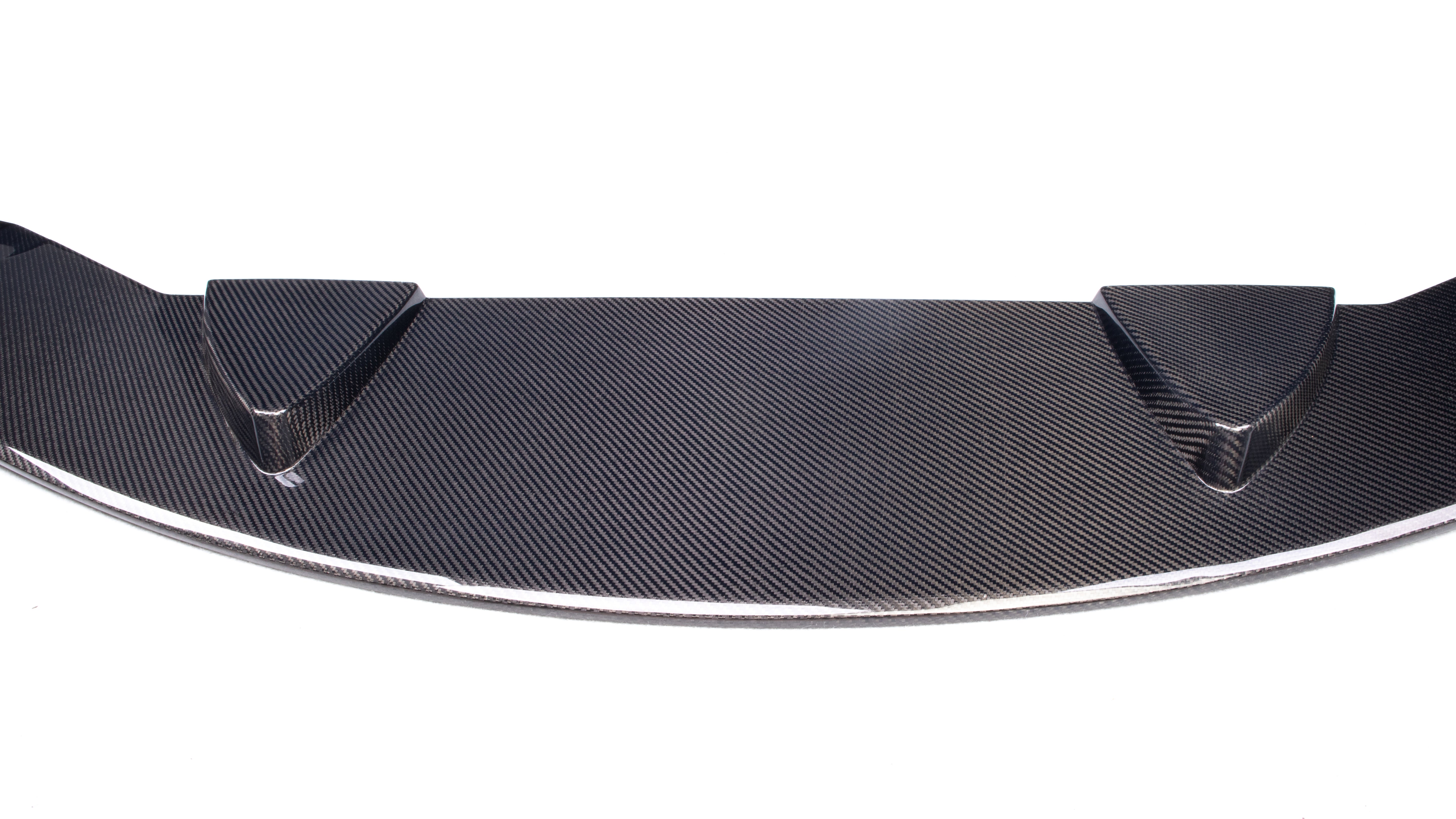 Carbon Fiber Front Lip - Toyota Supra A90