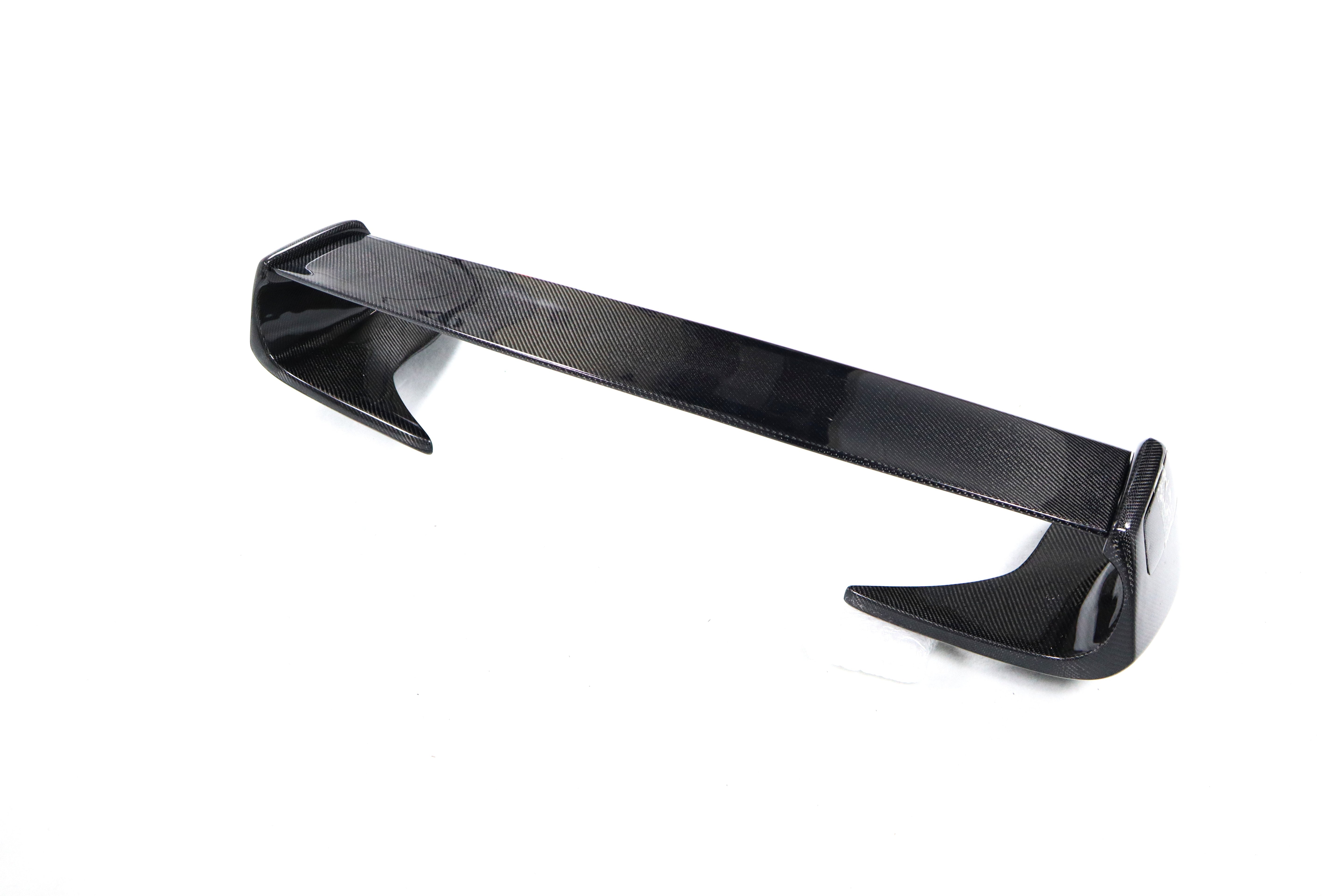 Carbon Fiber SH Style Wing - Toyota Supra A90