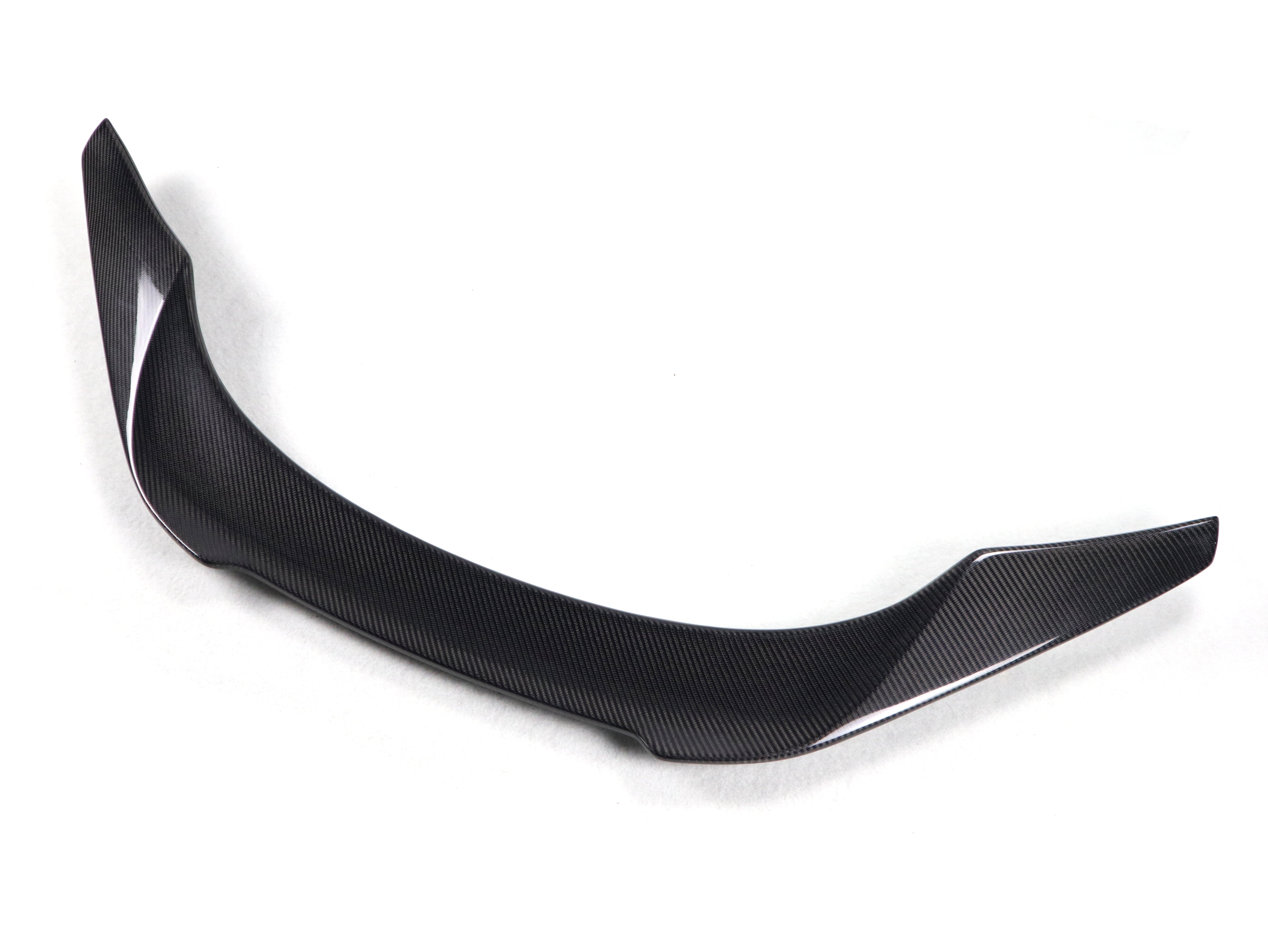 Carbon Fiber V Style Rear Spoiler - Toyota Supra A90