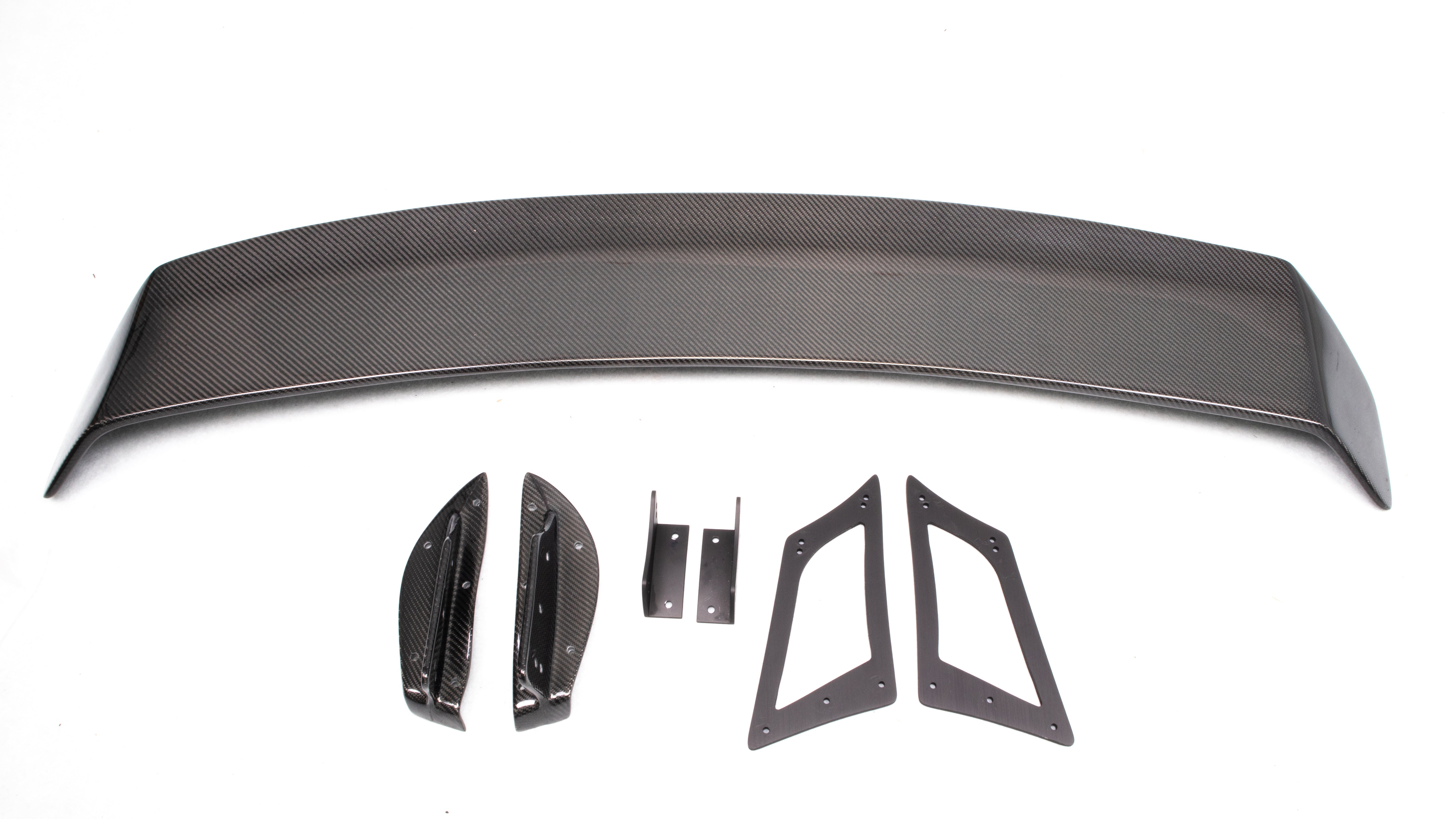 Carbon Fiber VT Style Rear Wing - Toyota Supra A90