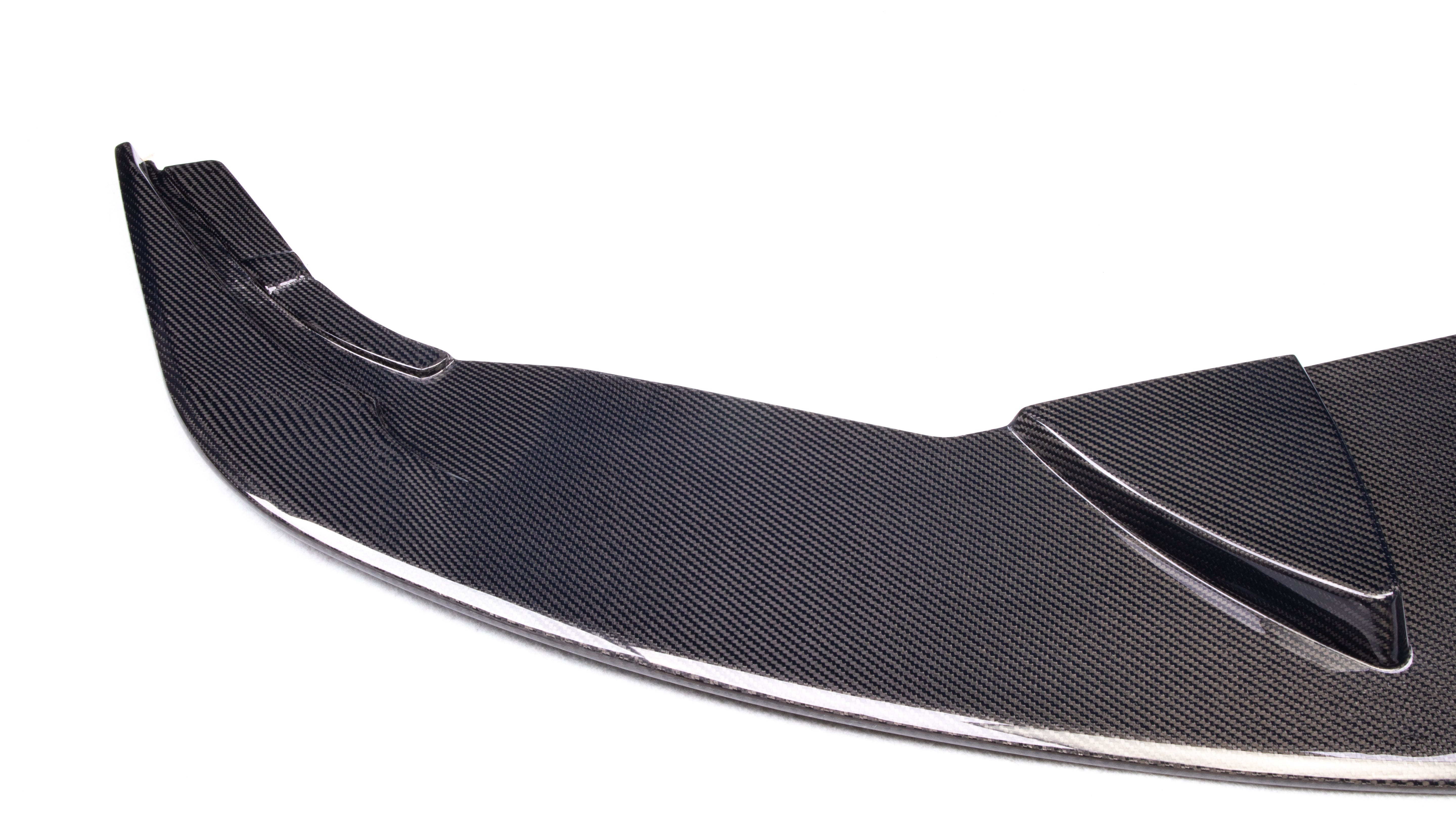 Carbon Fiber Front Lip - Toyota Supra A90