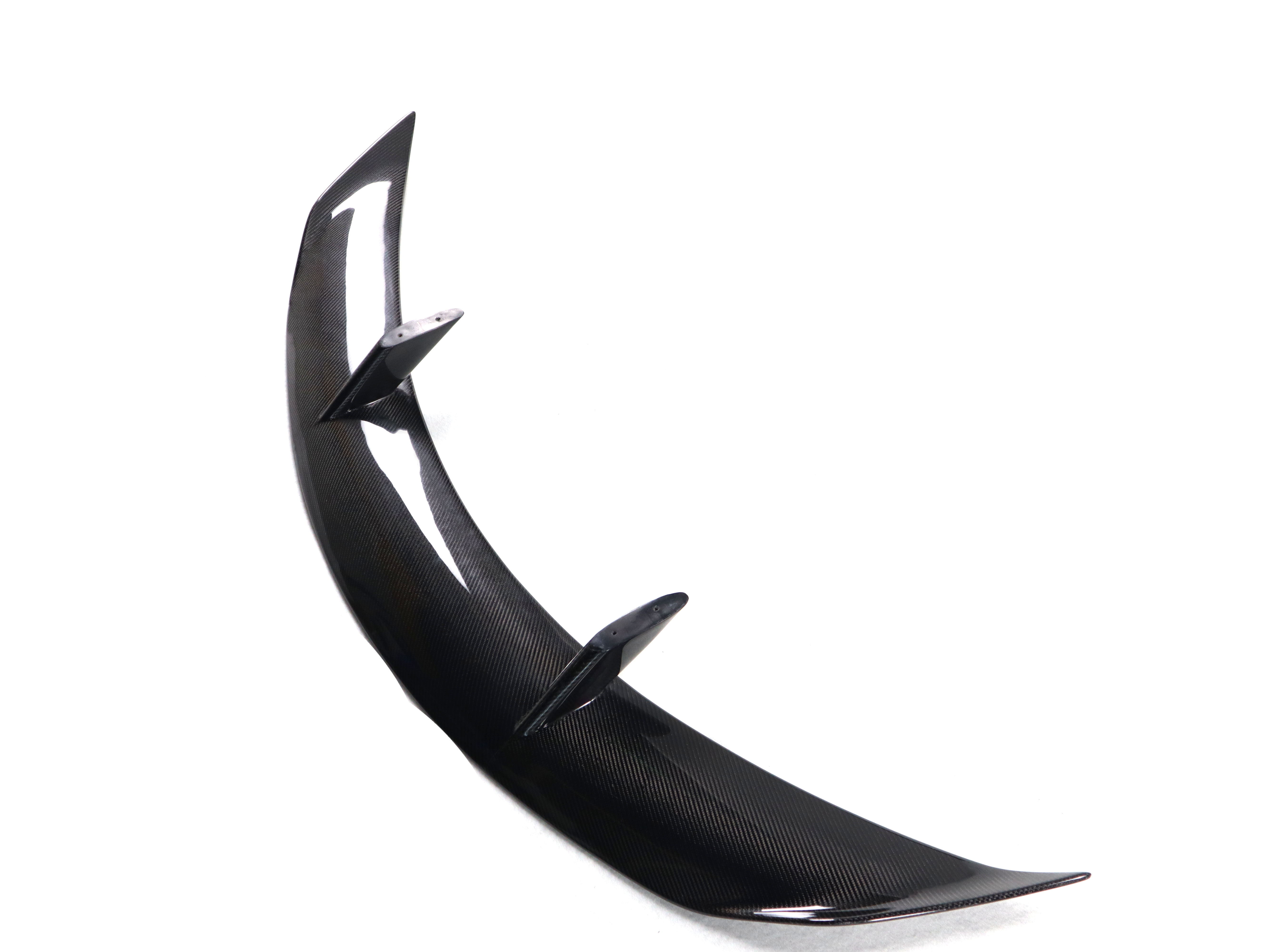 Carbon Fiber Low Profile Wing - Toyota Supra A90
