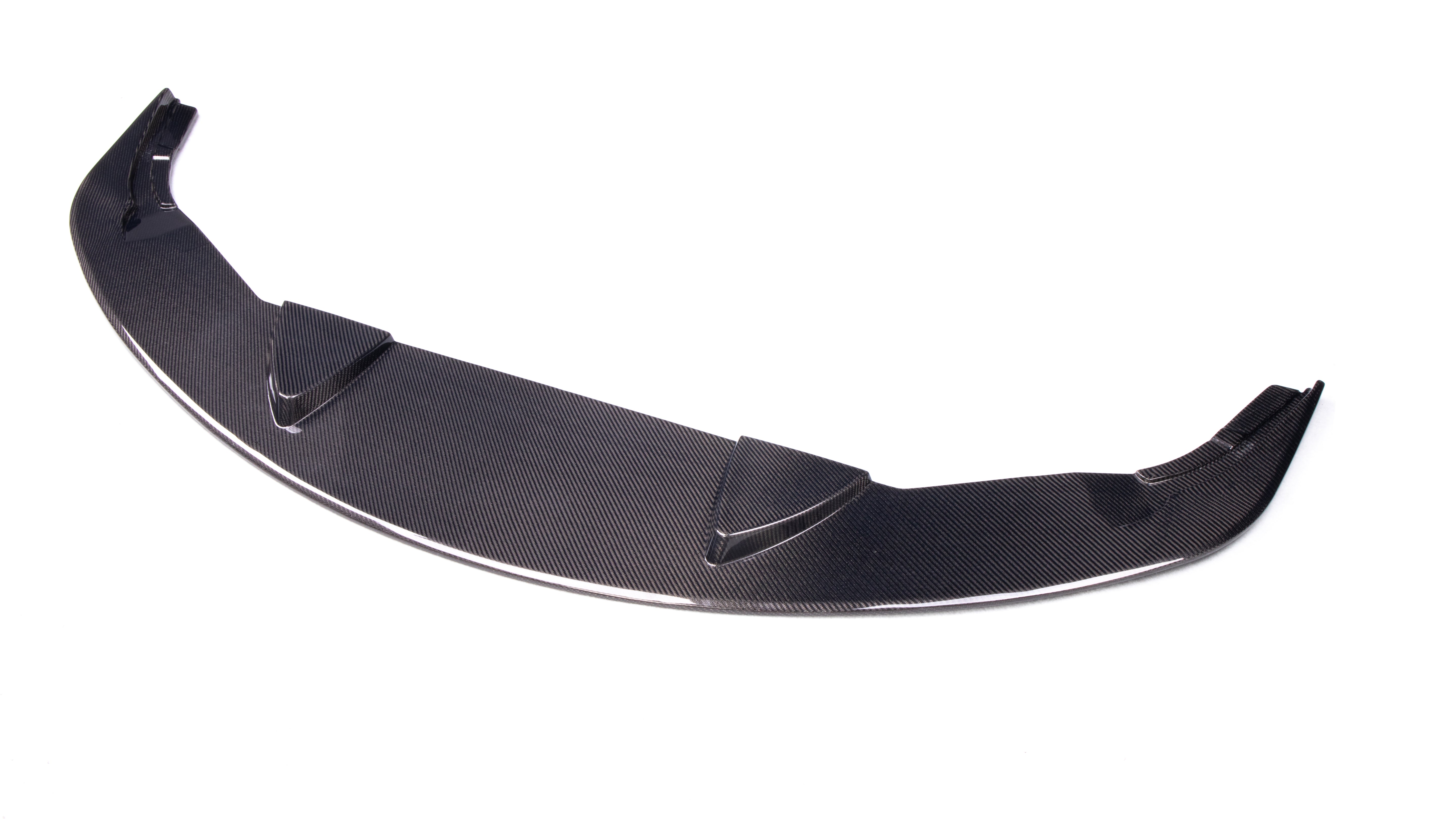 Carbon Fiber Front Lip - Toyota Supra A90