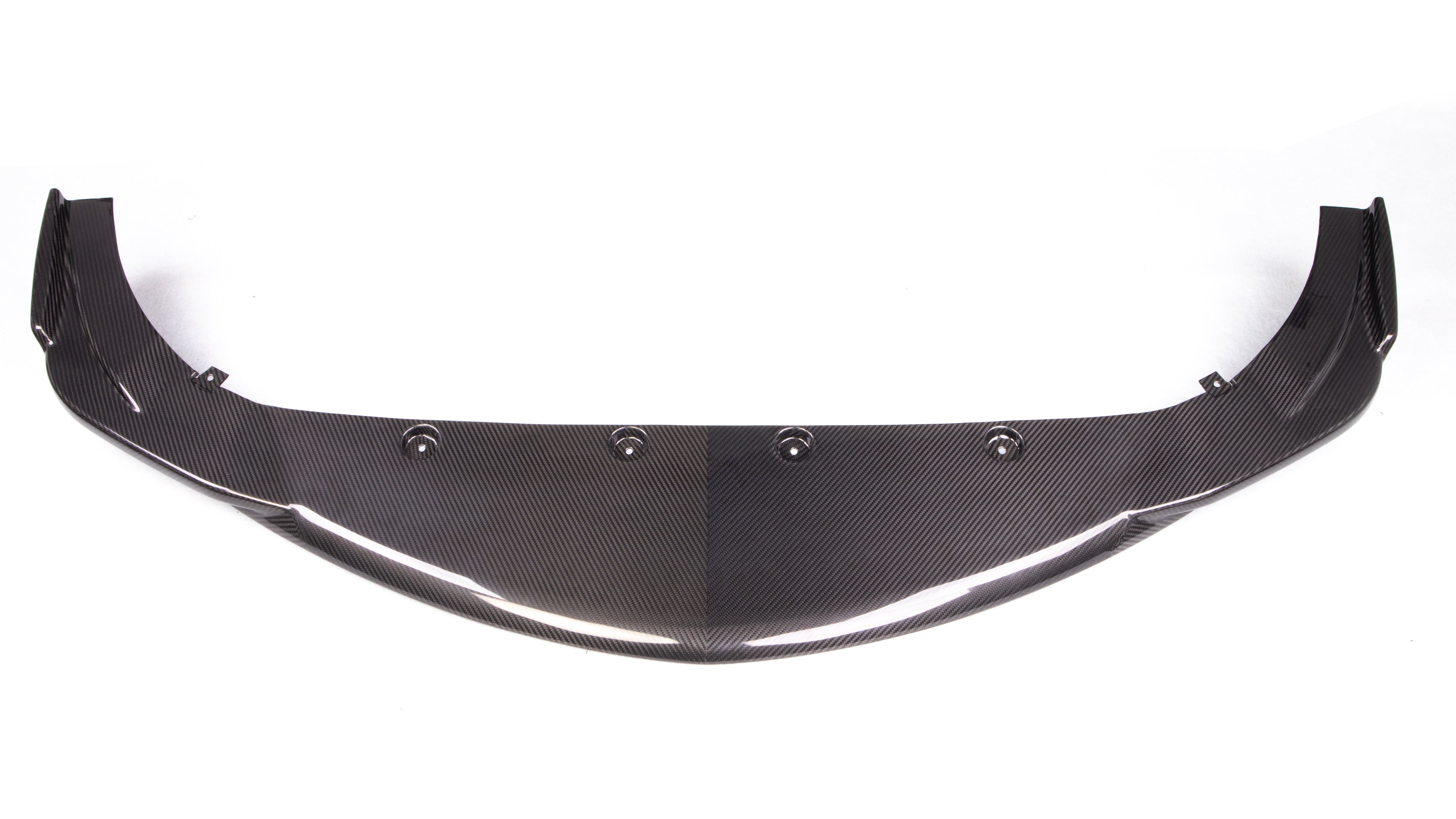 Dry Carbon Fiber Front Lip - Toyota Supra A90