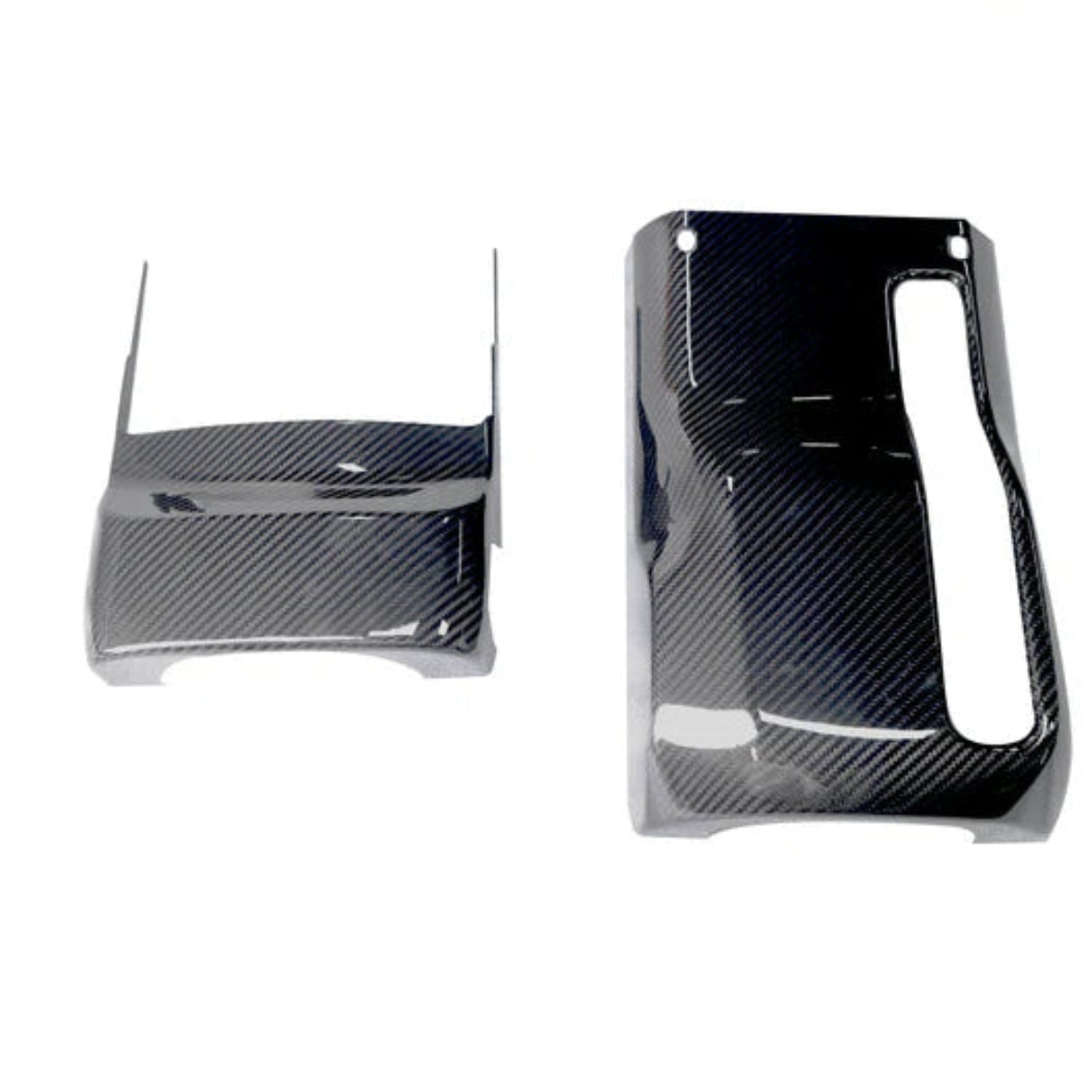 Dry Carbon Fiber Steering Column Cover - G80 M3 | G82 M4