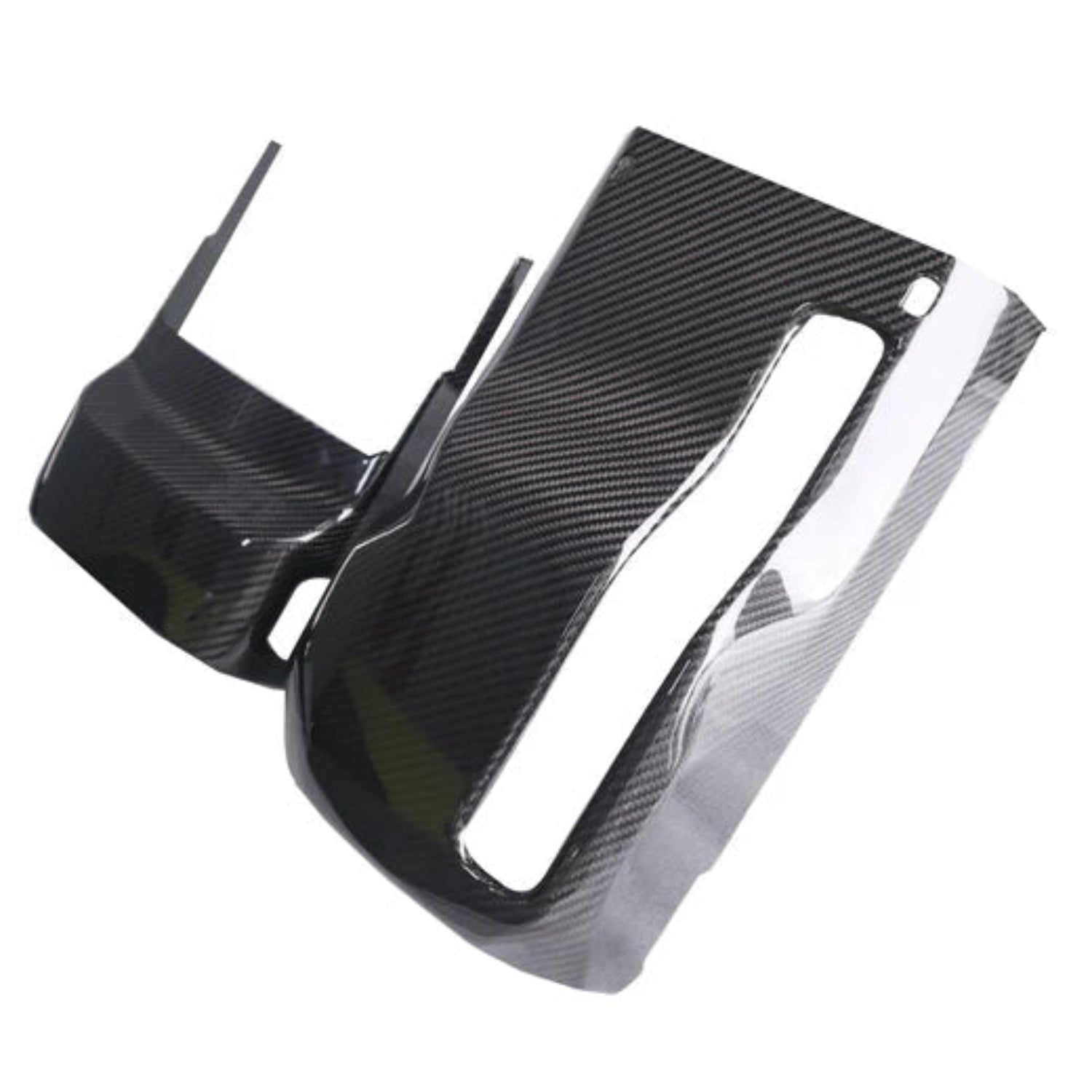 Dry Carbon Fiber Steering Column Cover - G80 M3 | G82 M4