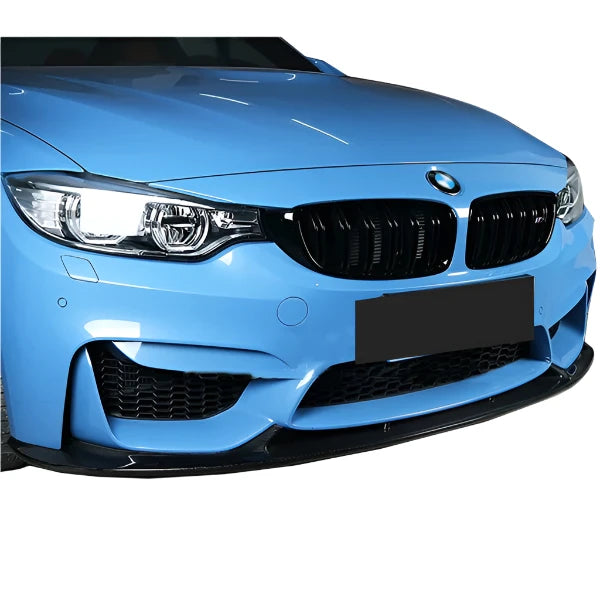 Carbon Fiber 3D Style Front Lip - F80 M3 | F82/F83 M4