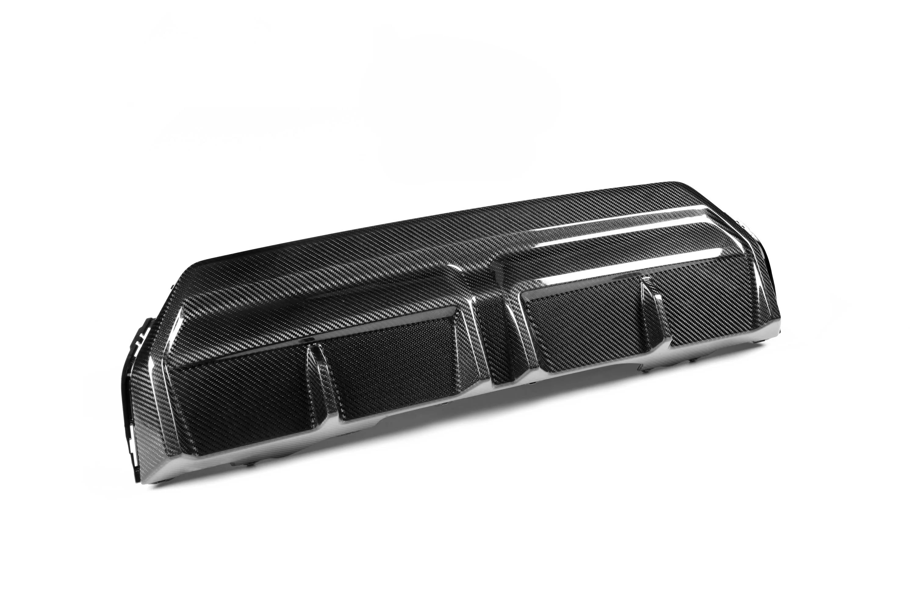 Dry Carbon Fiber MP Style Rear Diffuser - G42 2 Series BMW