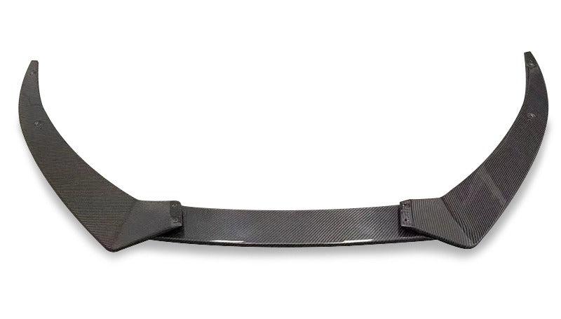 Carbon Fiber 3 Piece Front Lip - Audi R8 Gen 2