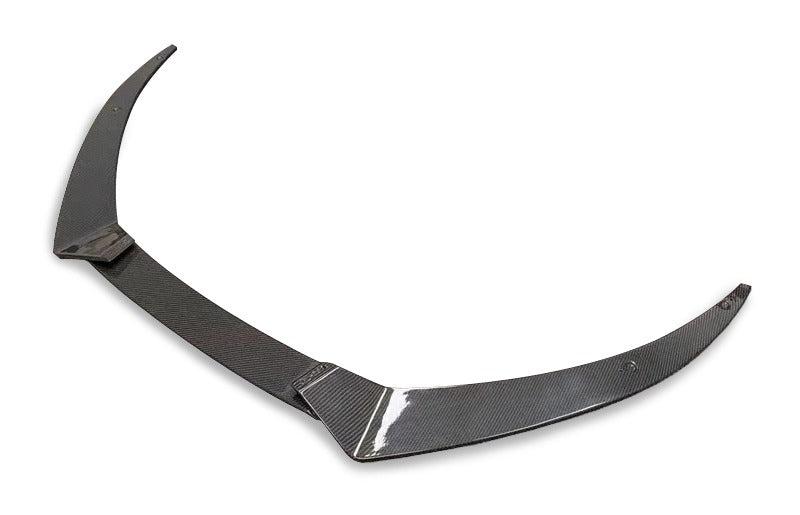 Carbon Fiber 3 Piece Front Lip - Audi R8 Gen 2