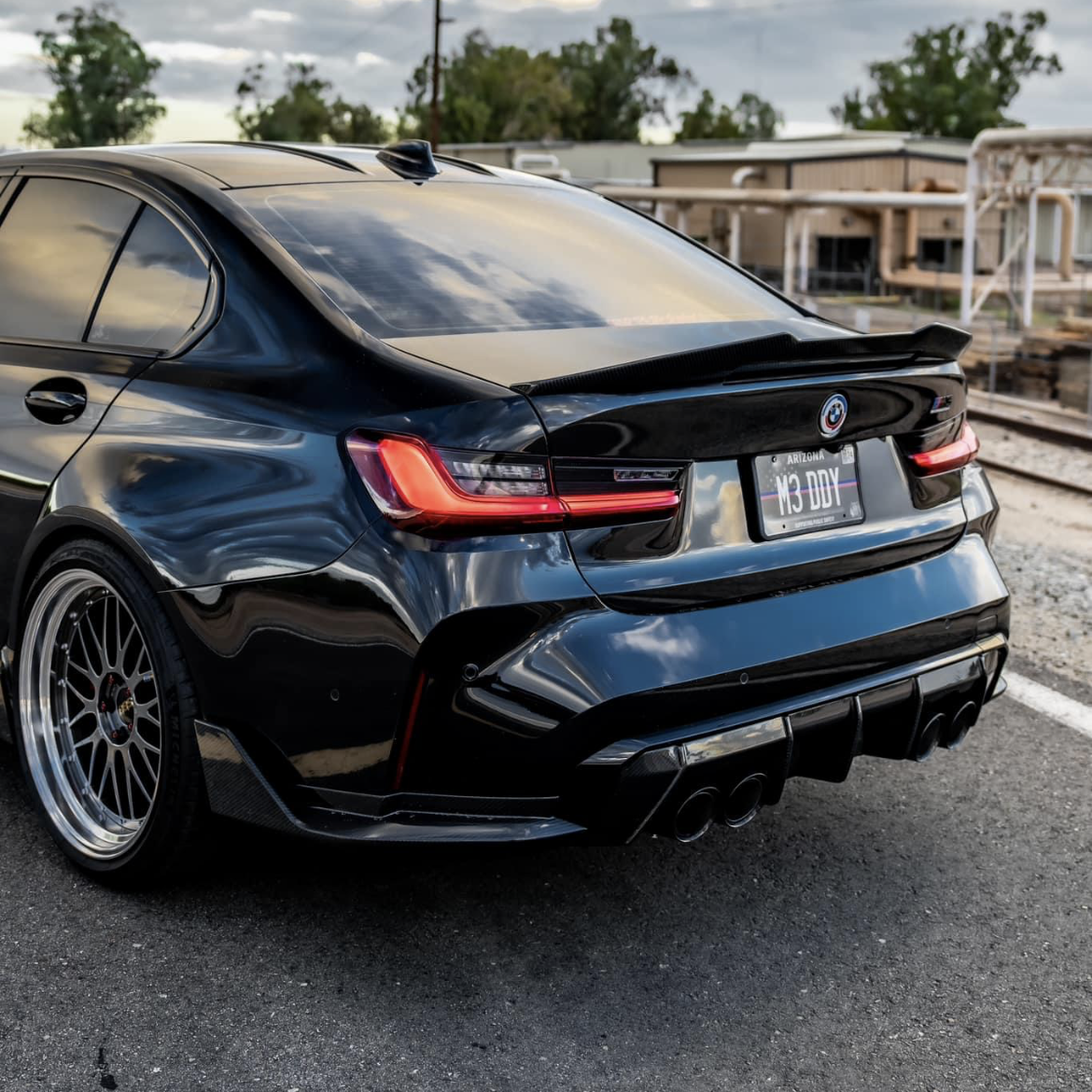 CVR Dry Carbon Fiber Full Aero Set - G80 M3 | G82/G83 M4