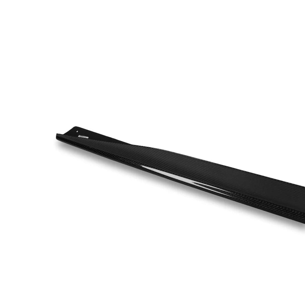 Carbon Fiber 3D Style Side Skirts - G26 4 Series