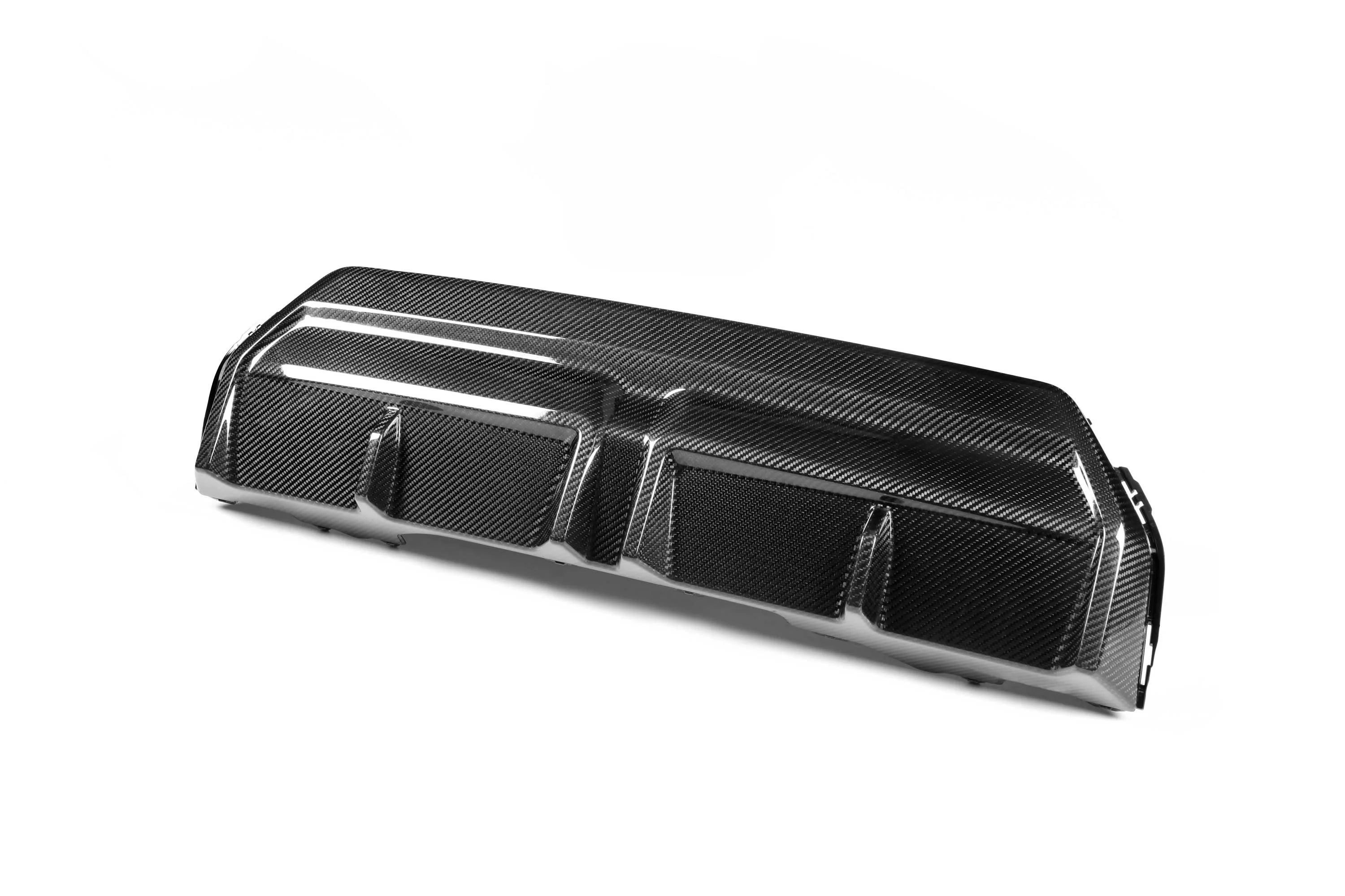 Dry Carbon Fiber MP Style Rear Diffuser - G42 2 Series BMW