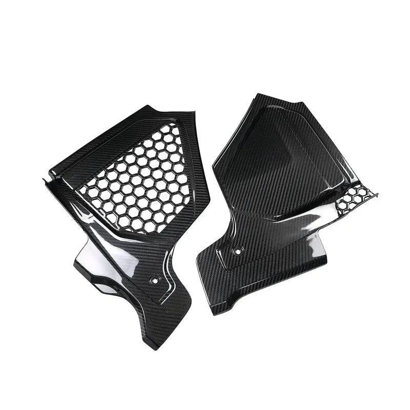 Dry Carbon Fiber Full Engine Bay Kit - G80 M3 | G82/G83 M4 | G87 M2