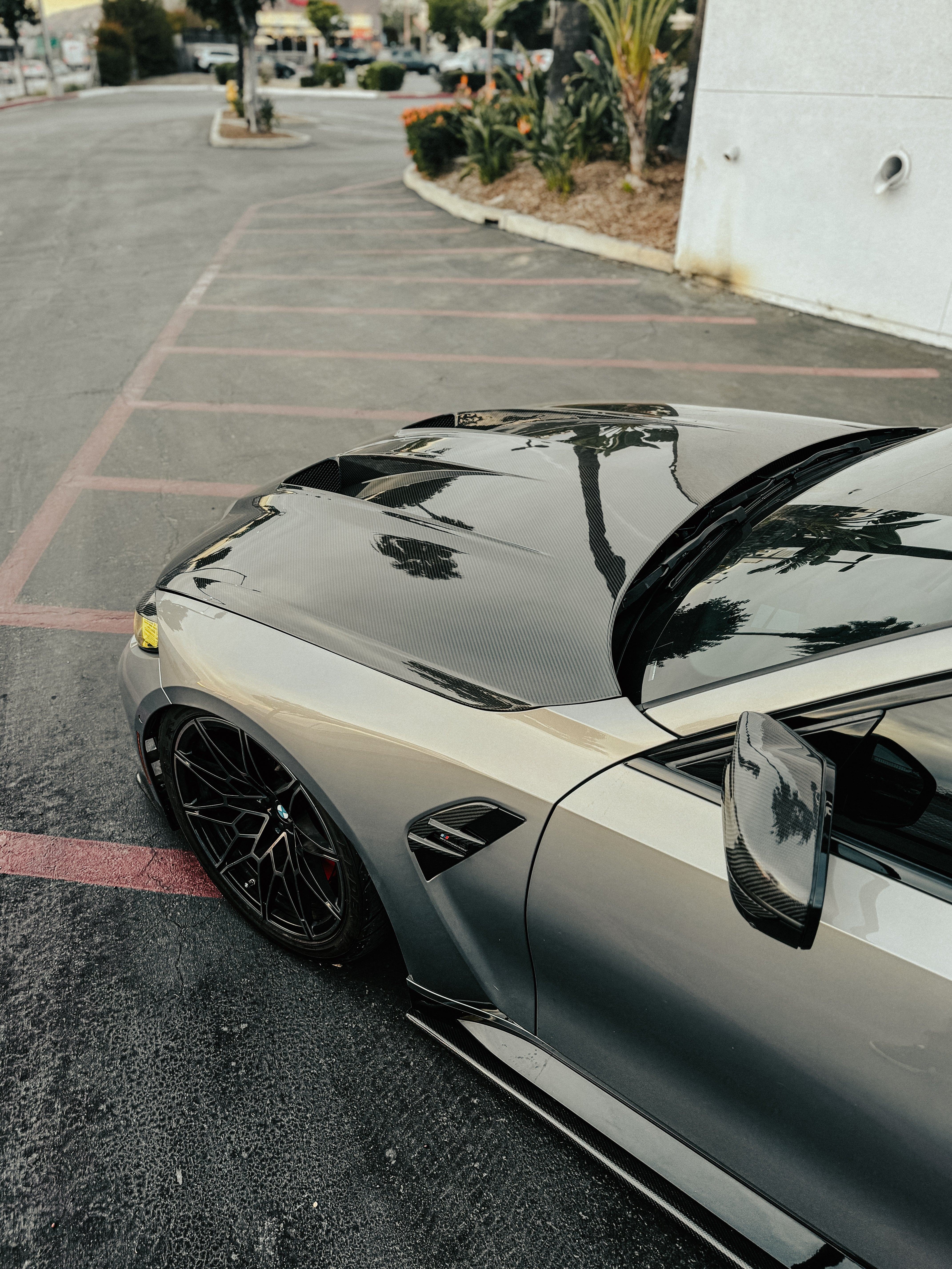 Dry Carbon Fiber Alpha Style Hood - G80 M3 | G82/G83 M4