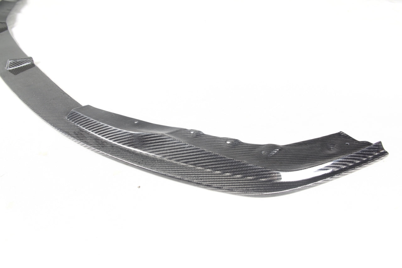 Dry Carbon Fiber AC Style Front Lip - G80 M3 | G82/G83 M4