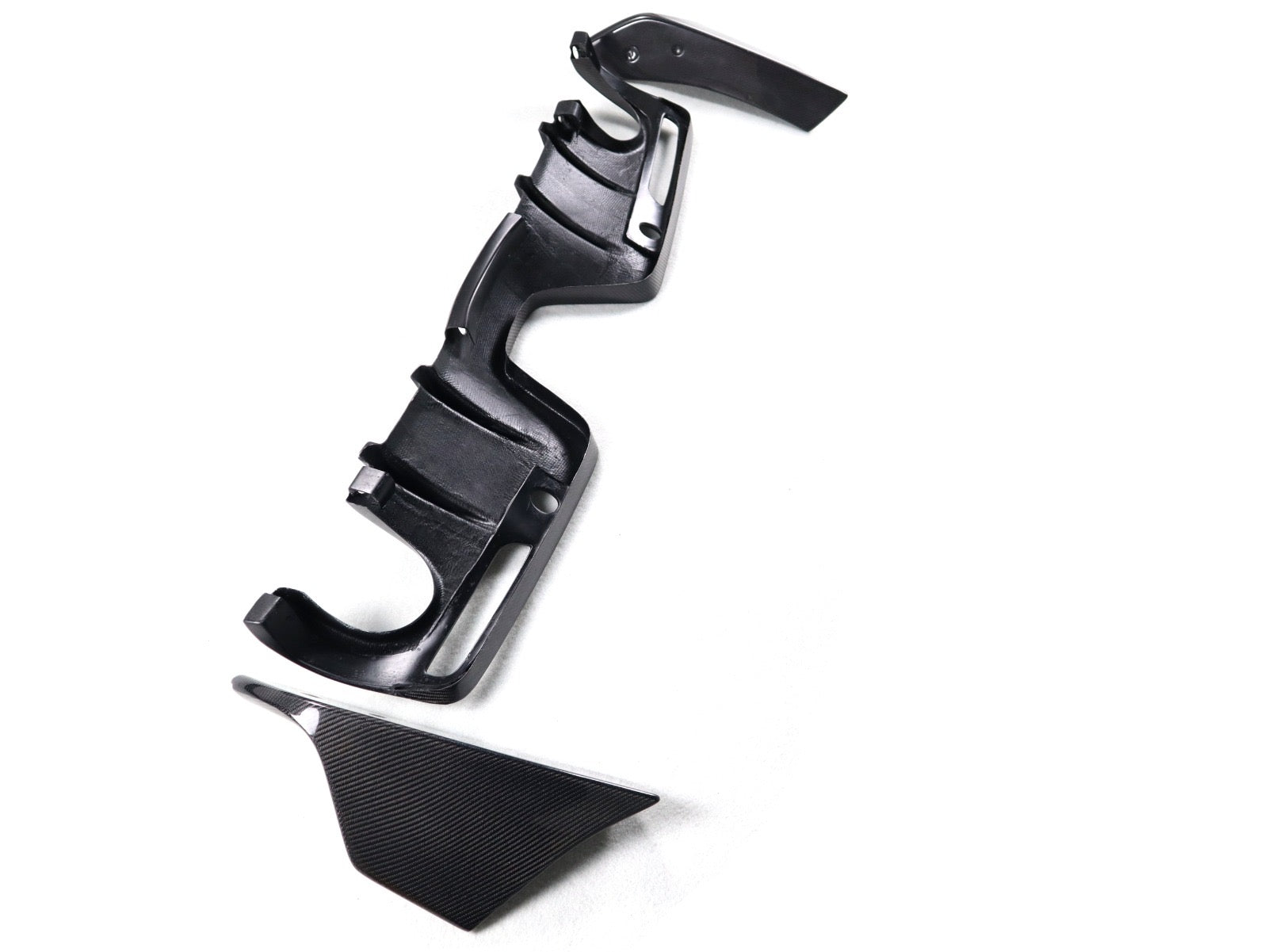 Carbon Fiber AG Style Rear Diffuser - Toyota Supra A90