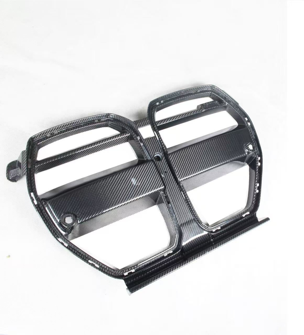 Dry Carbon Fiber GT3 Front Grill V2 - G80 M3 | G82/G83 M4