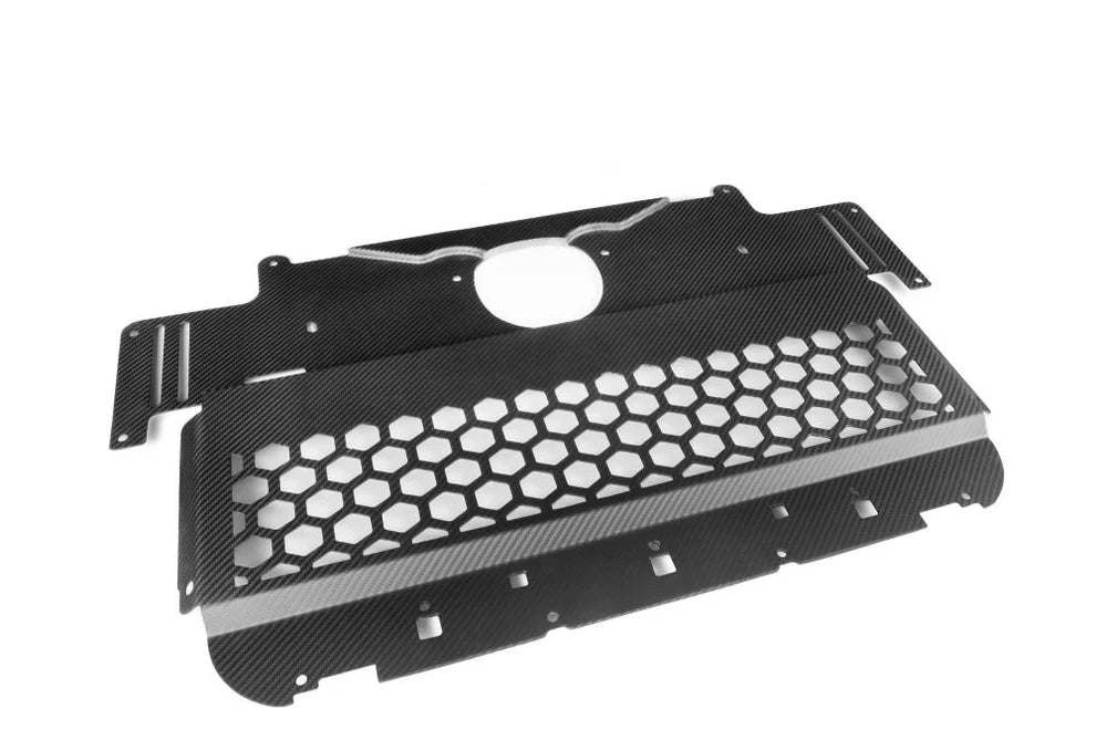 Dry Carbon Fiber Skid Plate - G80 | G82/G83 M4