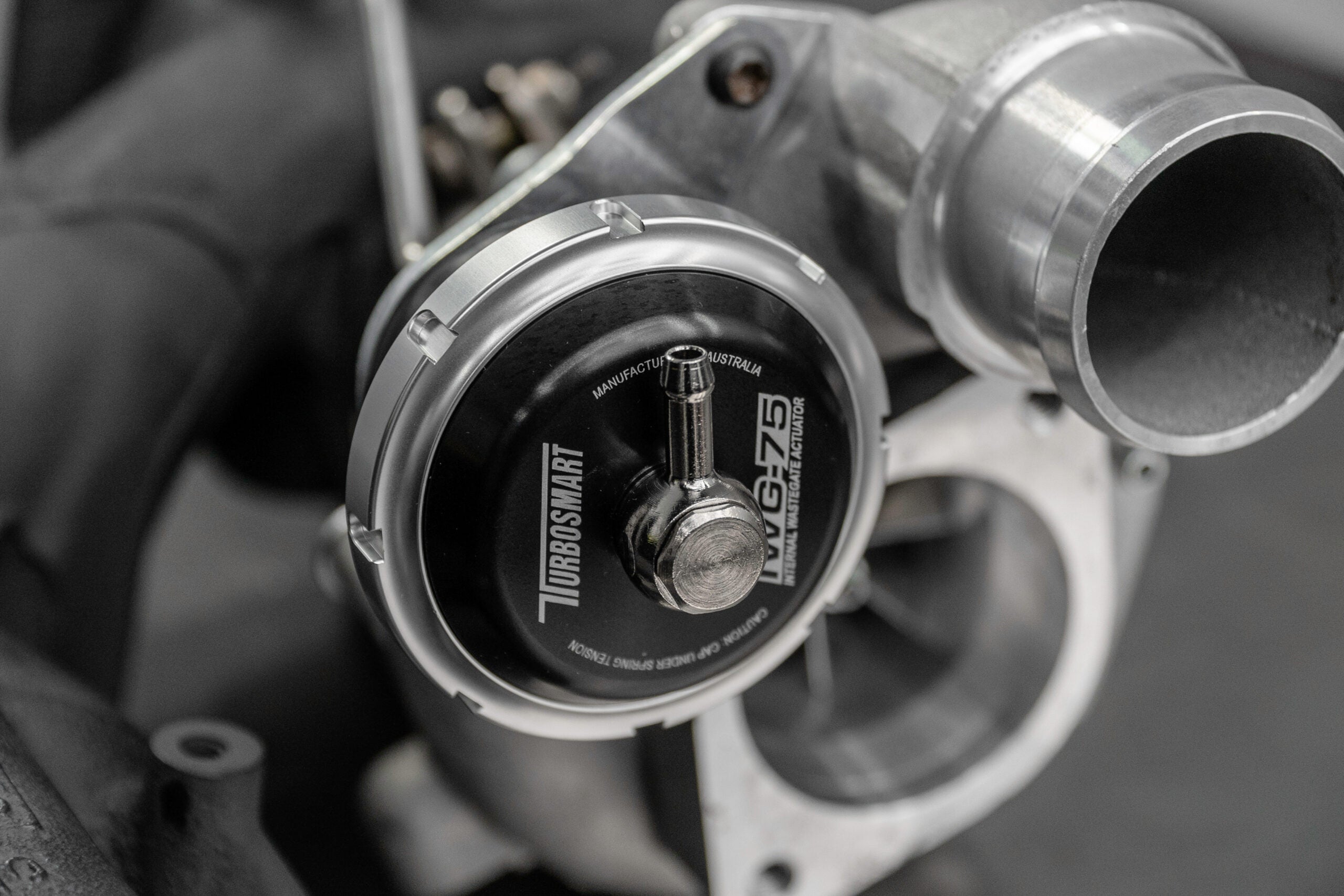 Total Racing Products TRP1000 Turbo Kit – R35 GTR
