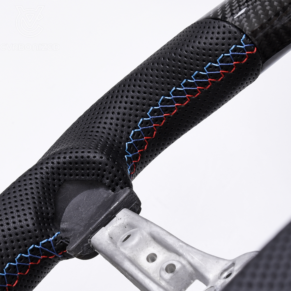 BMW F Series Full Custom Steering Wheel