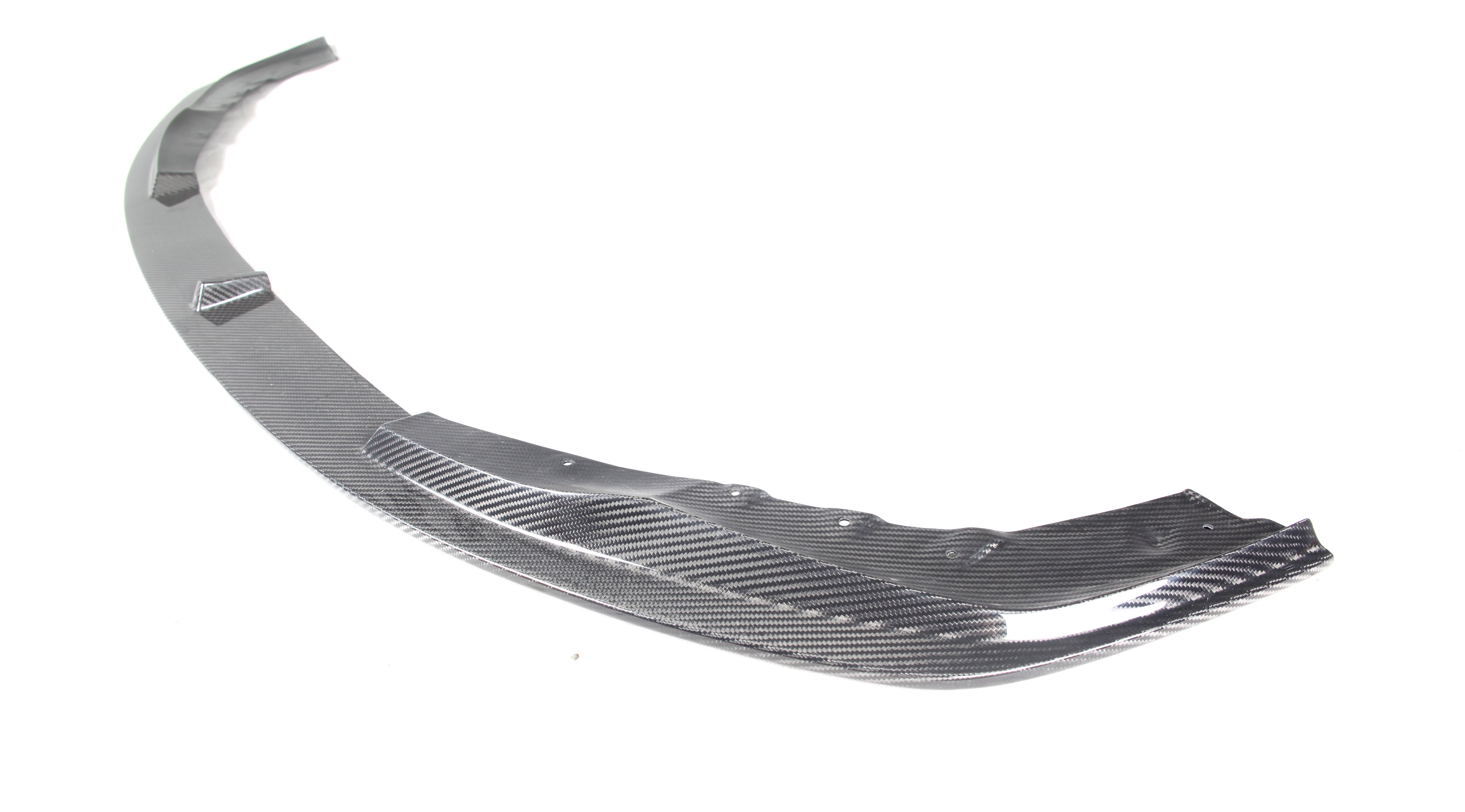 Dry Carbon Fiber AC Style Front Lip - G80 M3 | G82/G83 M4