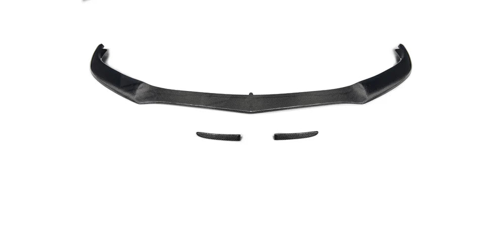 Carbon Fiber Edition 1 Style Front Lip - C63s AMG W205