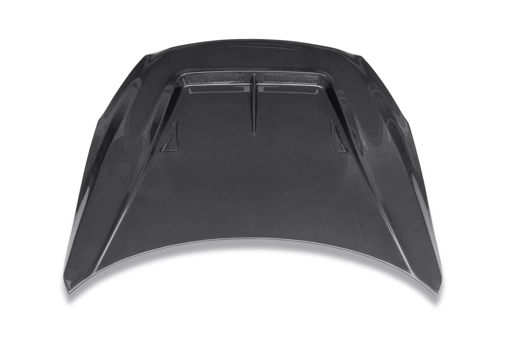 Carbon Fiber LBW Style Hood - Nissan GTR R35