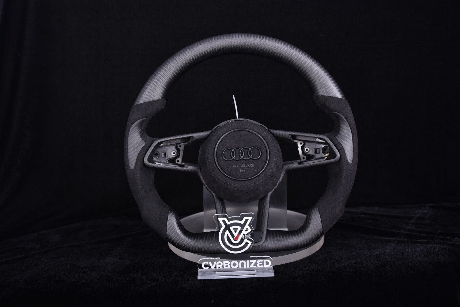 TTRS/R8 Steering Wheel