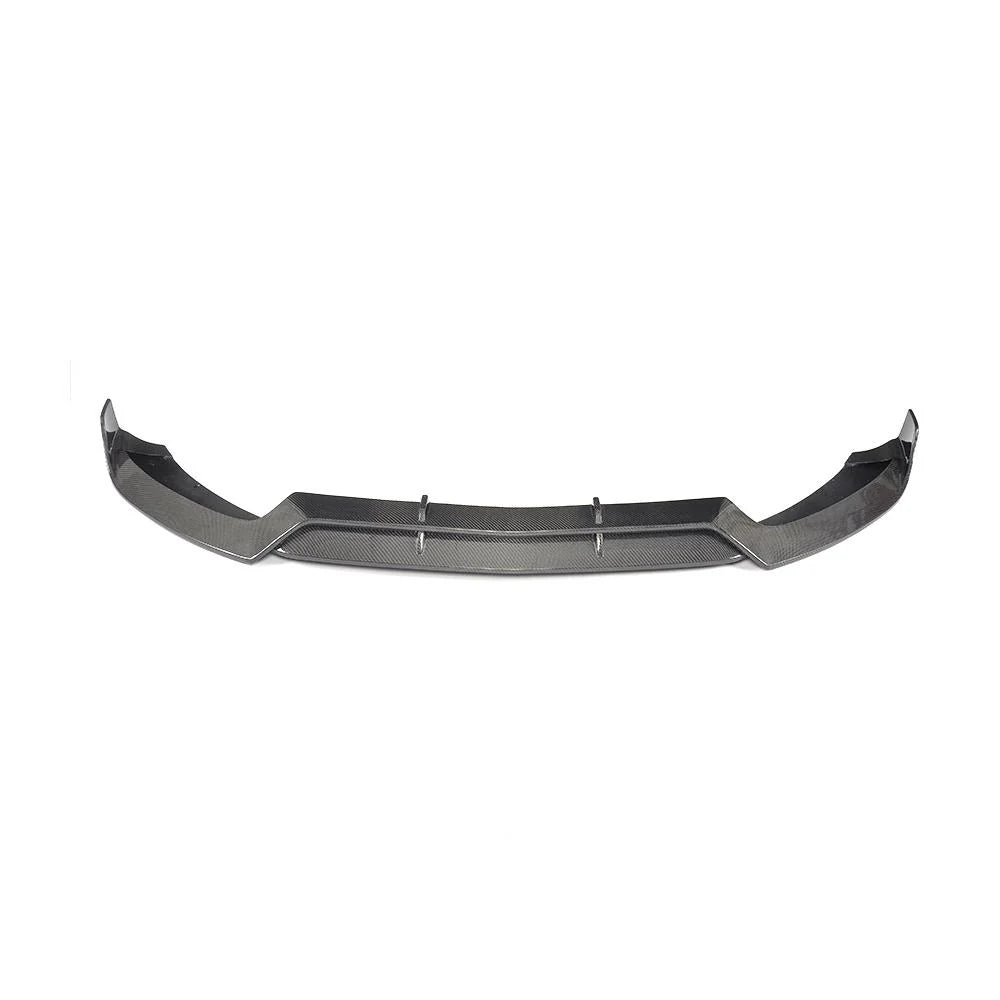 Carbon Fiber BRS Style Front Lip - C63 W205