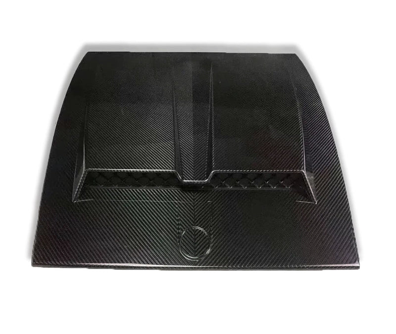 Dry Carbon Fiber BRS Style Hood - Mercedes G-Class W464