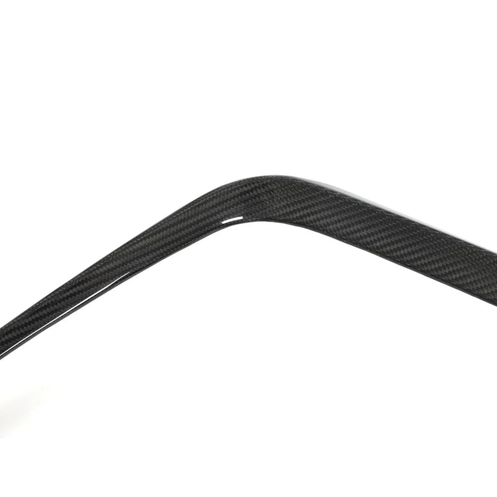 Dry Carbon Fiber Front Grill Trim - Audi RS7 (C8)