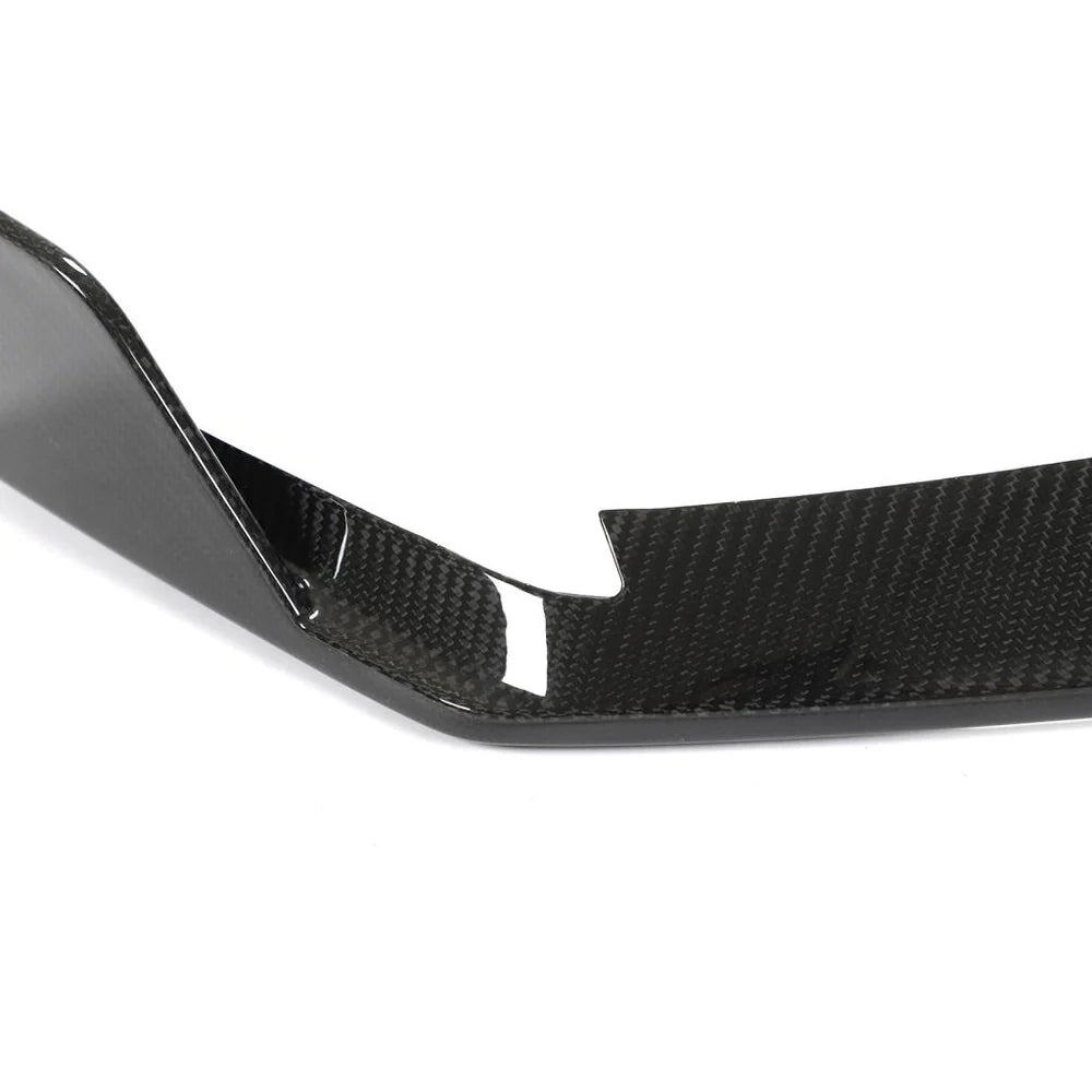 Dry Carbon Fiber Front Lip - Audi RS7 (C8)