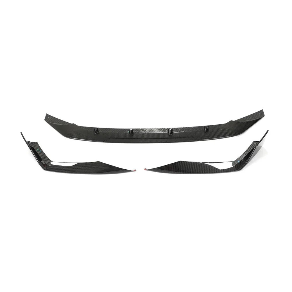 Dry Carbon Fiber Front Lip - Audi RS7 (C8)