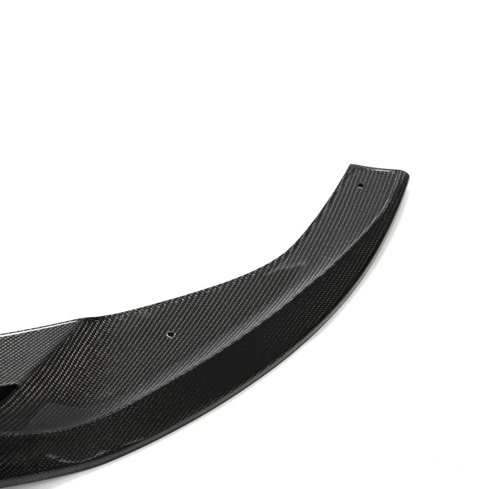 Carbon Fiber Front Lip - Audi S5 B9