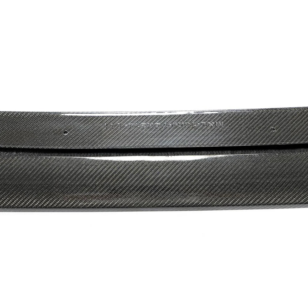 Carbon Fiber Front Lip - Audi S5 B9