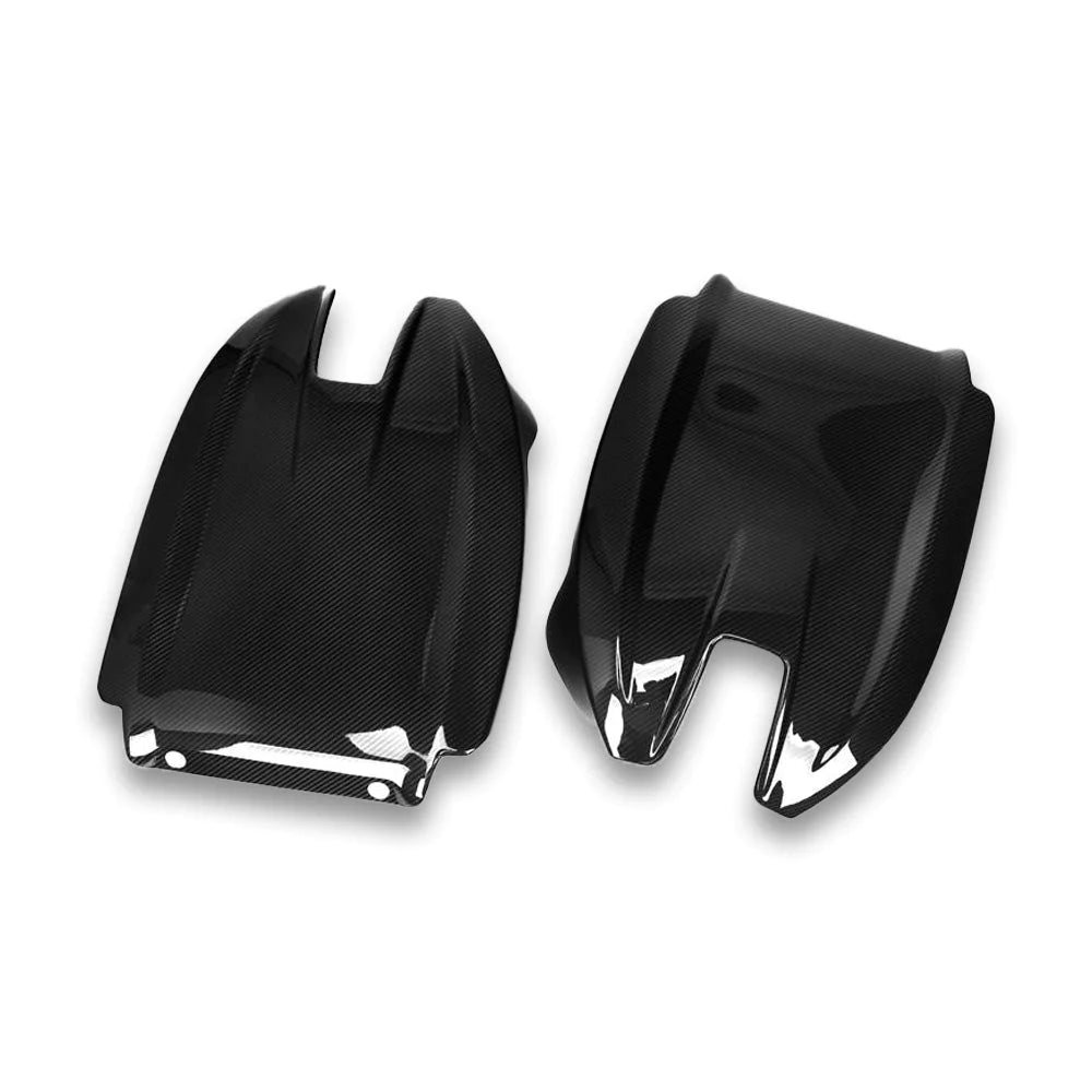 Dry Carbon Fiber Full Seat Back-Covers - G80 M3 | G82/G83 M4