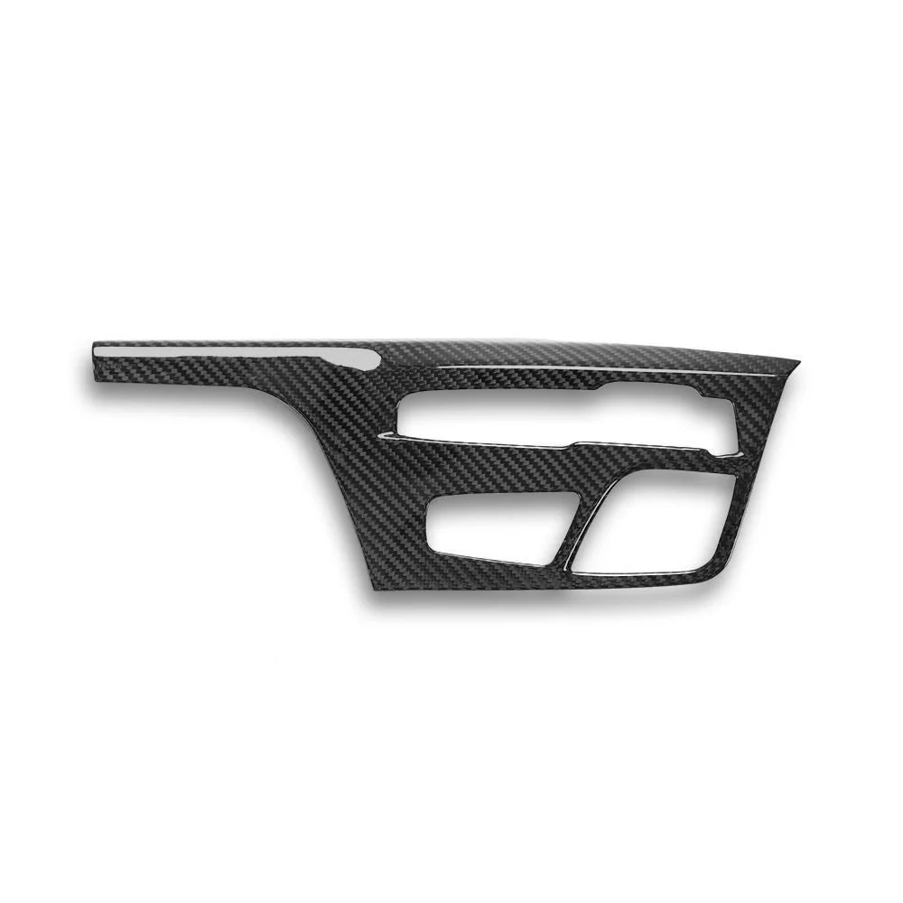 Carbon Fiber Gear Shift Panel - F90 M5