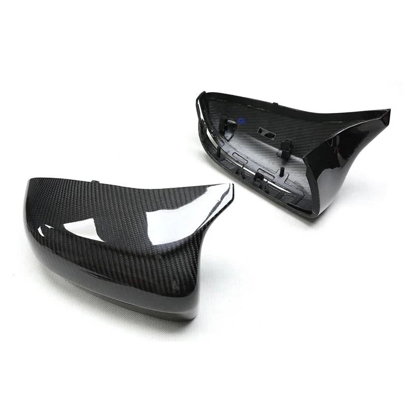 Dry Carbon Fiber Mirror Cap Replacement - F9x M8