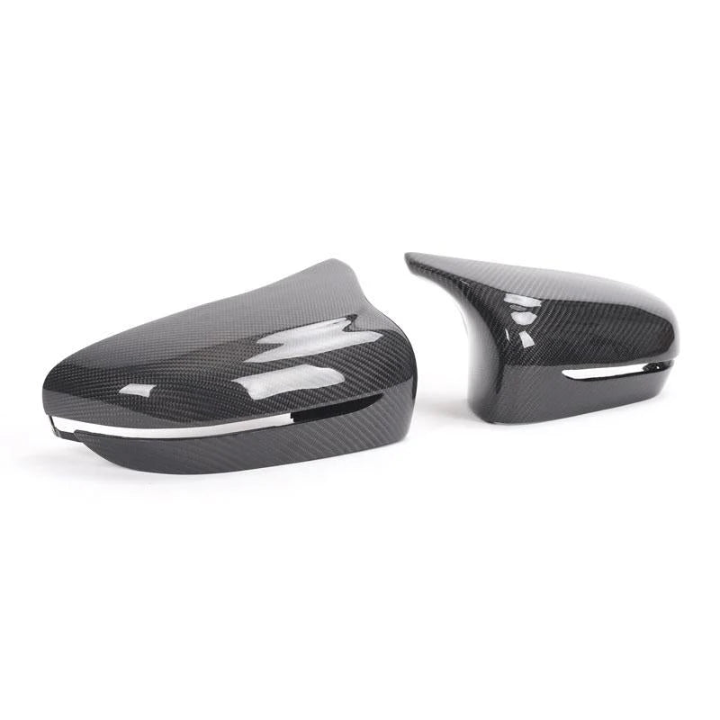 Dry Carbon Fiber Mirror Cap Replacement - F9x M8